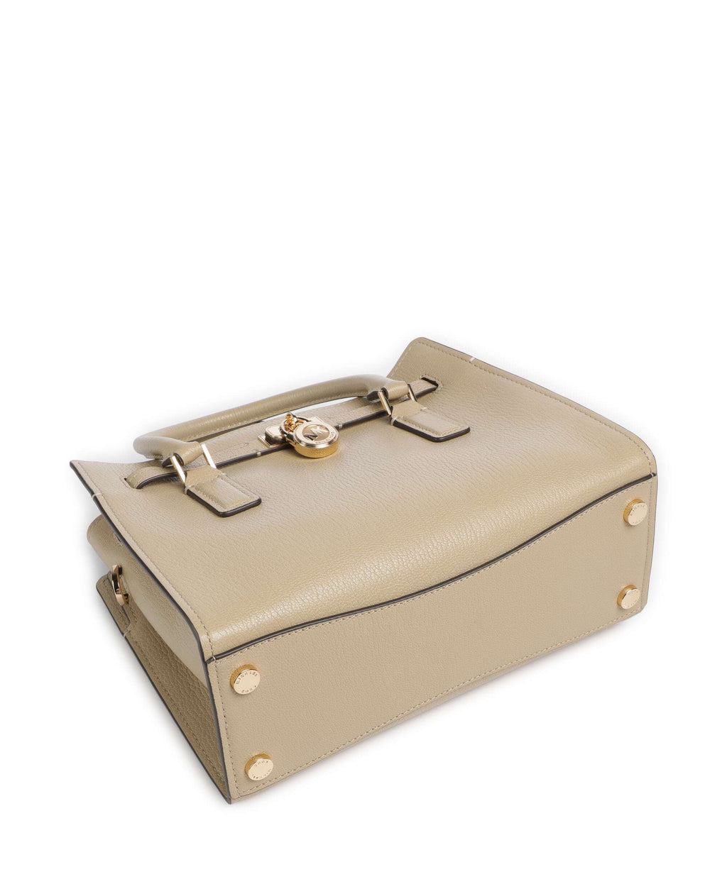 Michael Kors Hamilton Moderne Small Handbag khaki