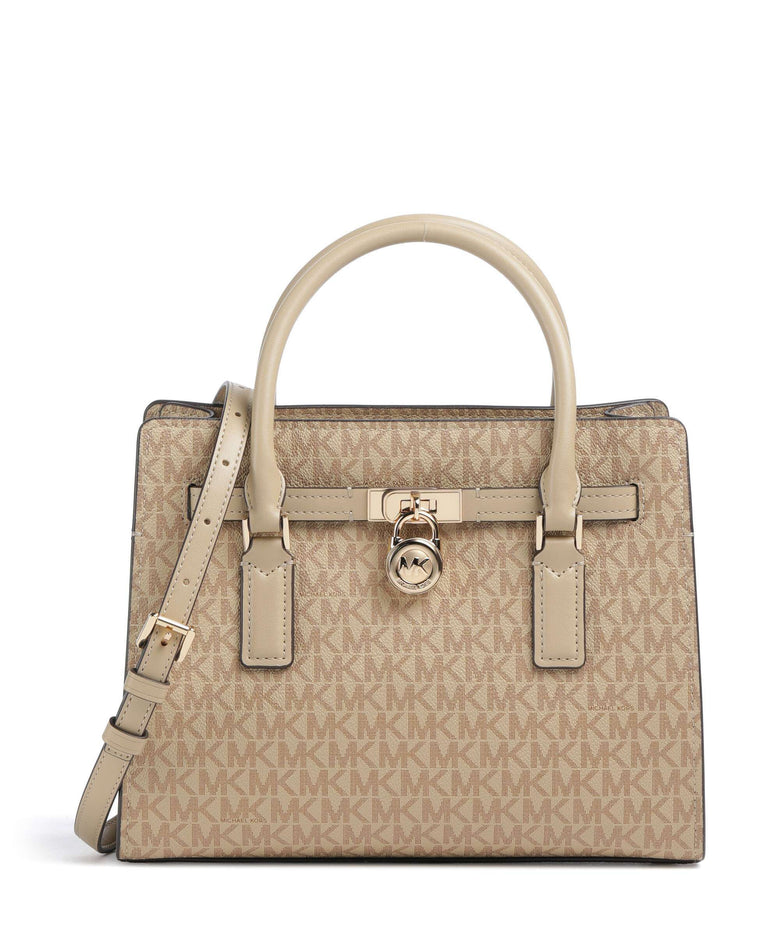 Michael Kors Hamilton Moderne Small Handbag khaki