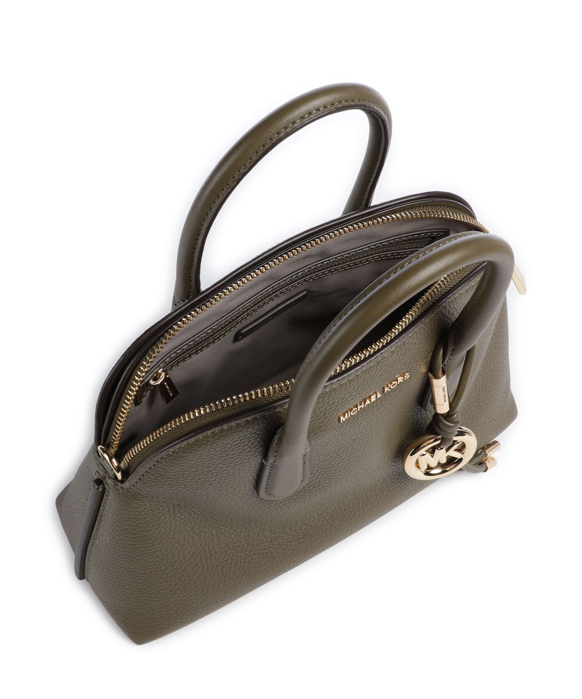 Michael Kors Freddie Medium Handbag loden