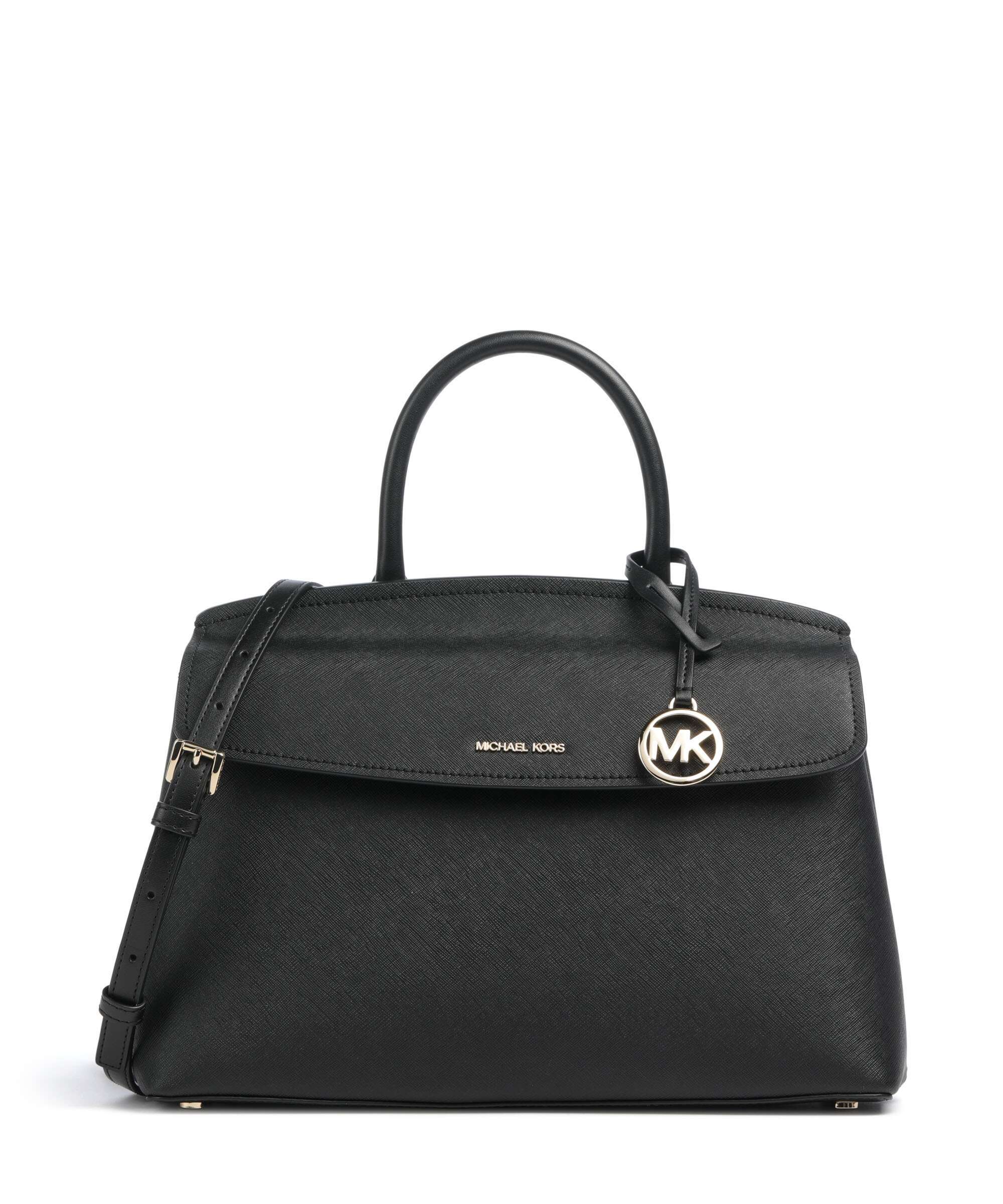 Michael Kors Landry Medium Handbag black