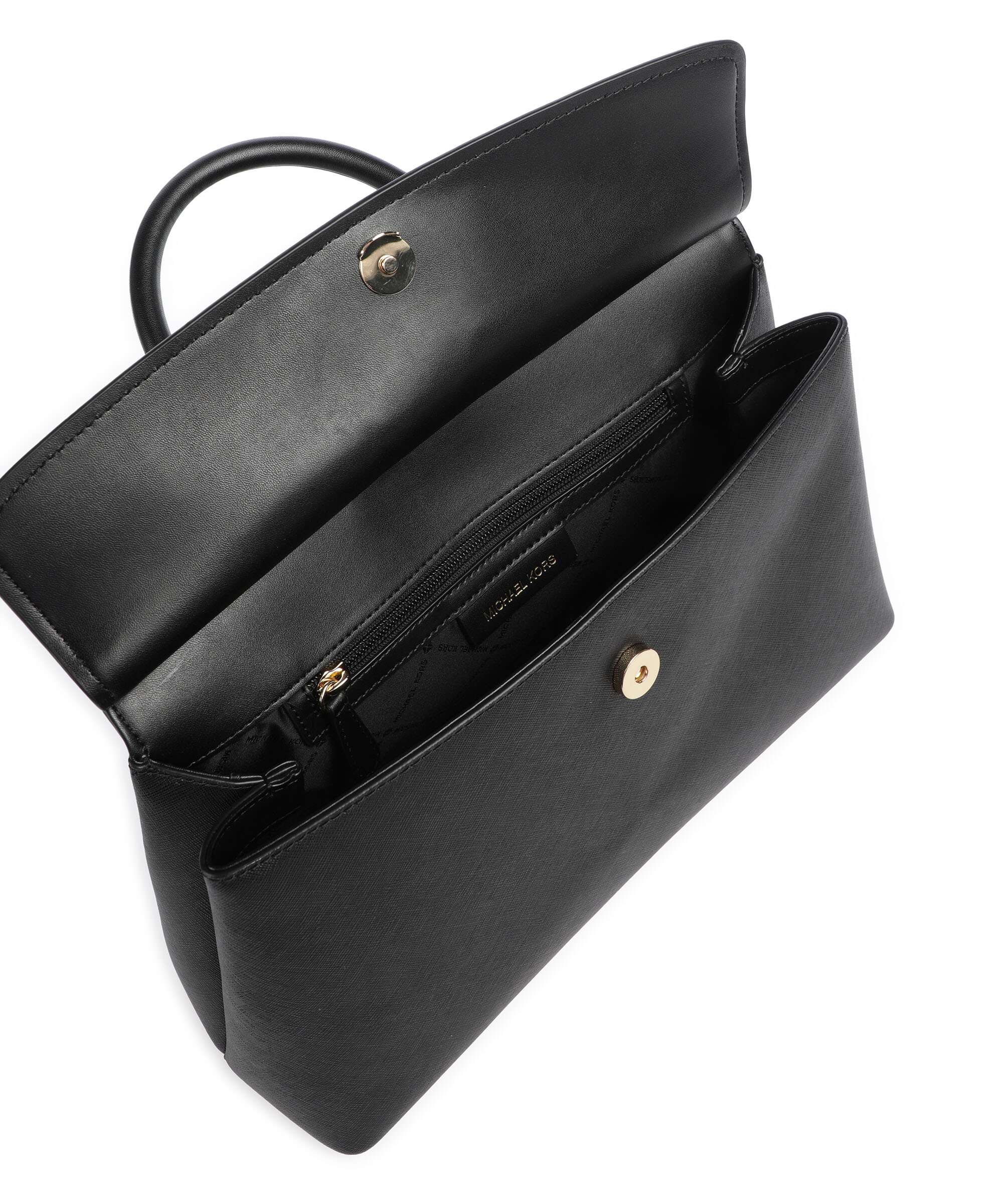 Michael Kors Landry Medium Handbag black
