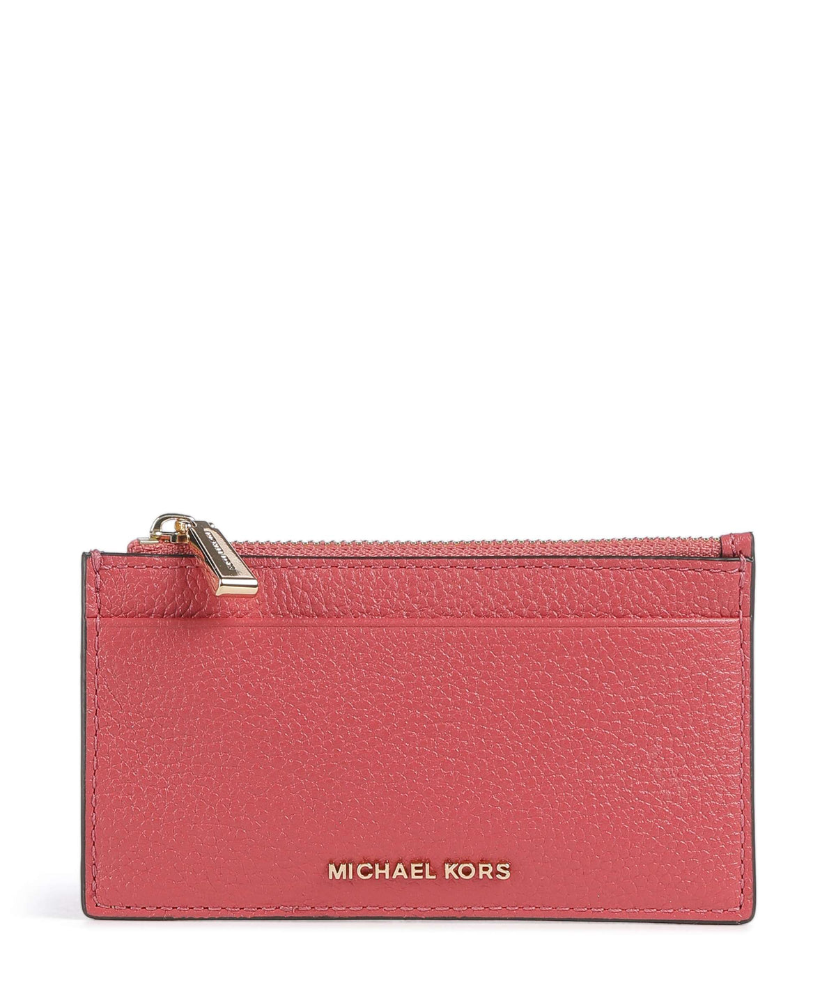 Michael Kors Jet Set Credit card holder light berry sorbet