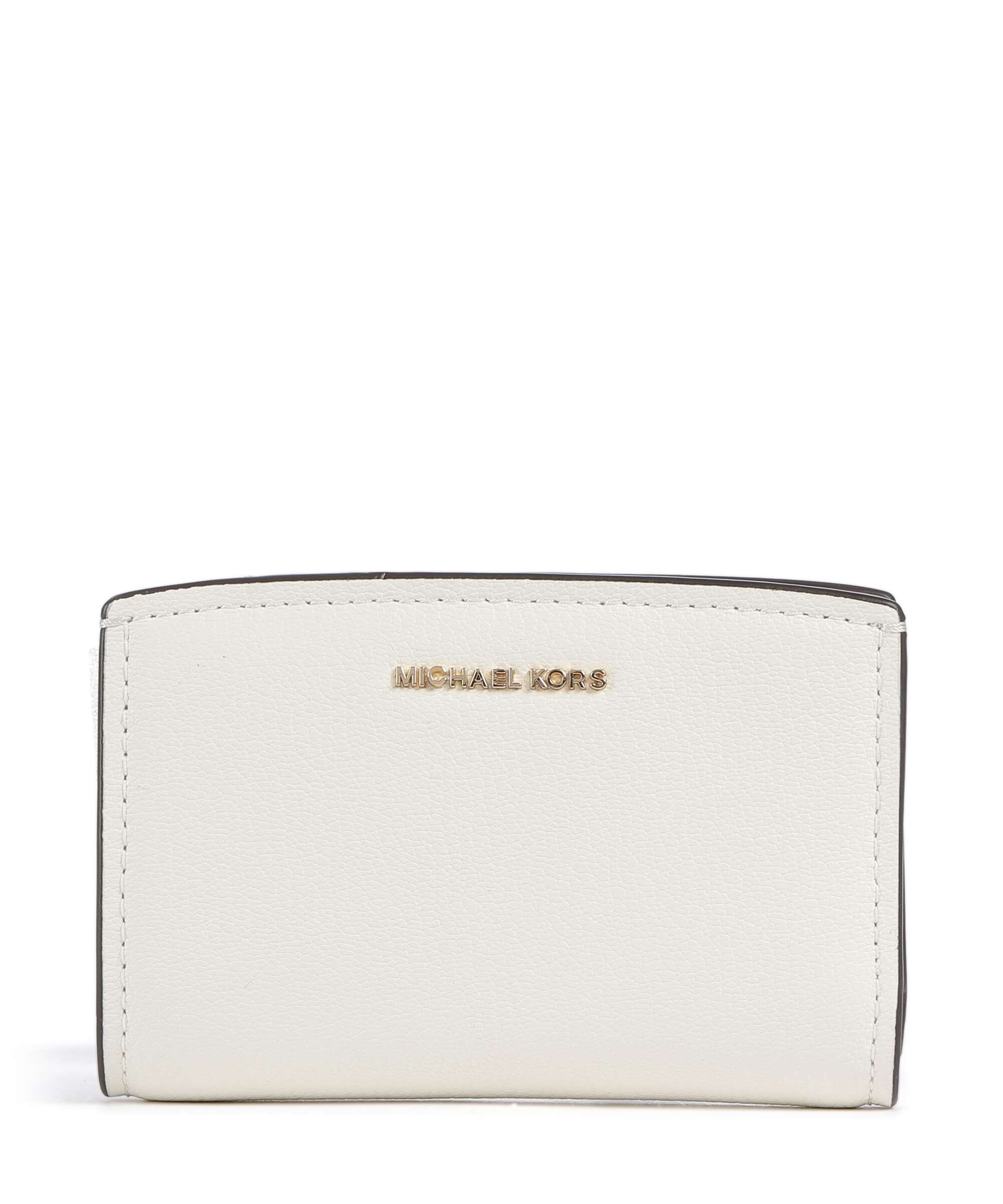 Michael Kors Bryant Wallet eggshell