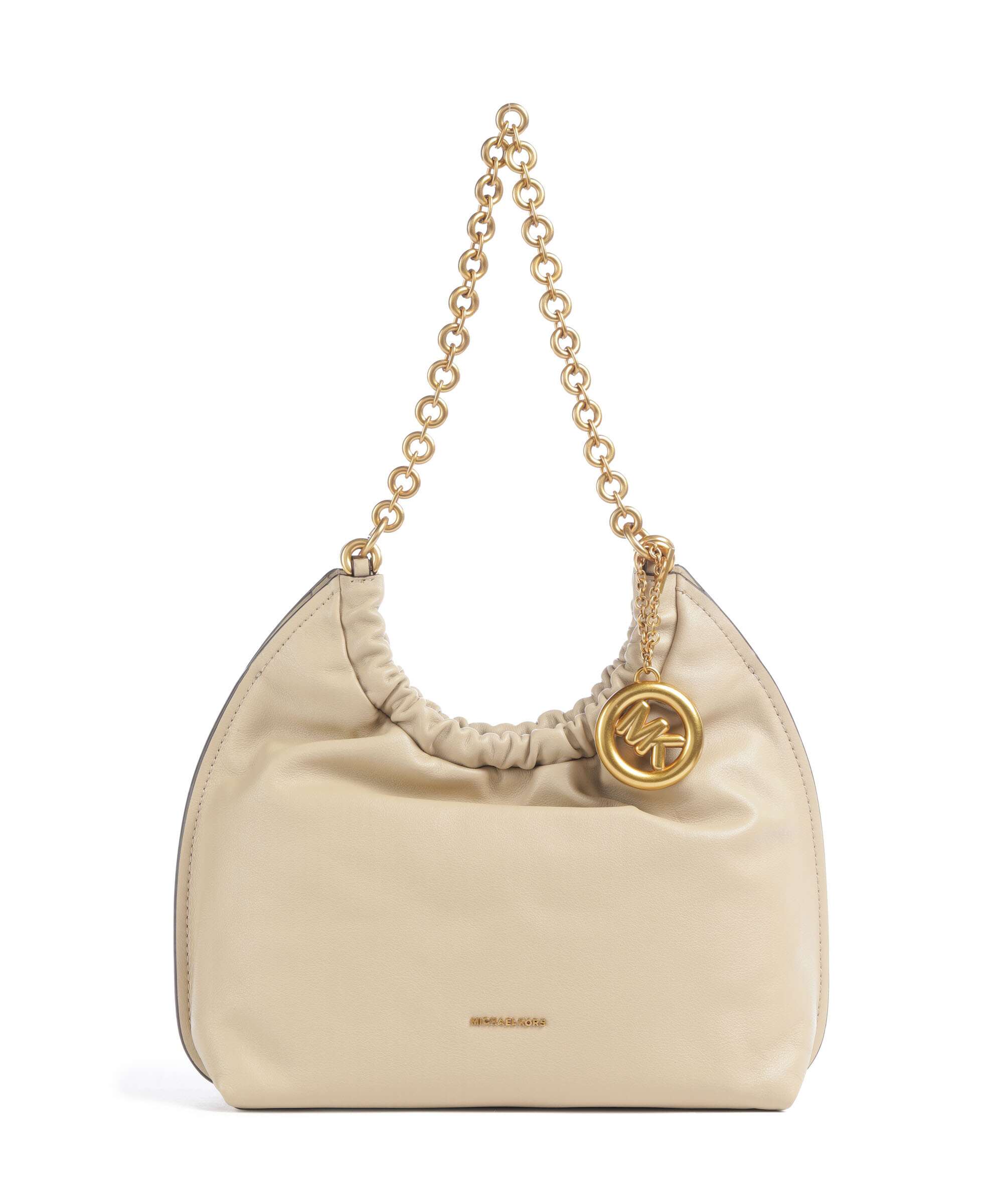 Michael Kors Indie Small Hobo bag khaki