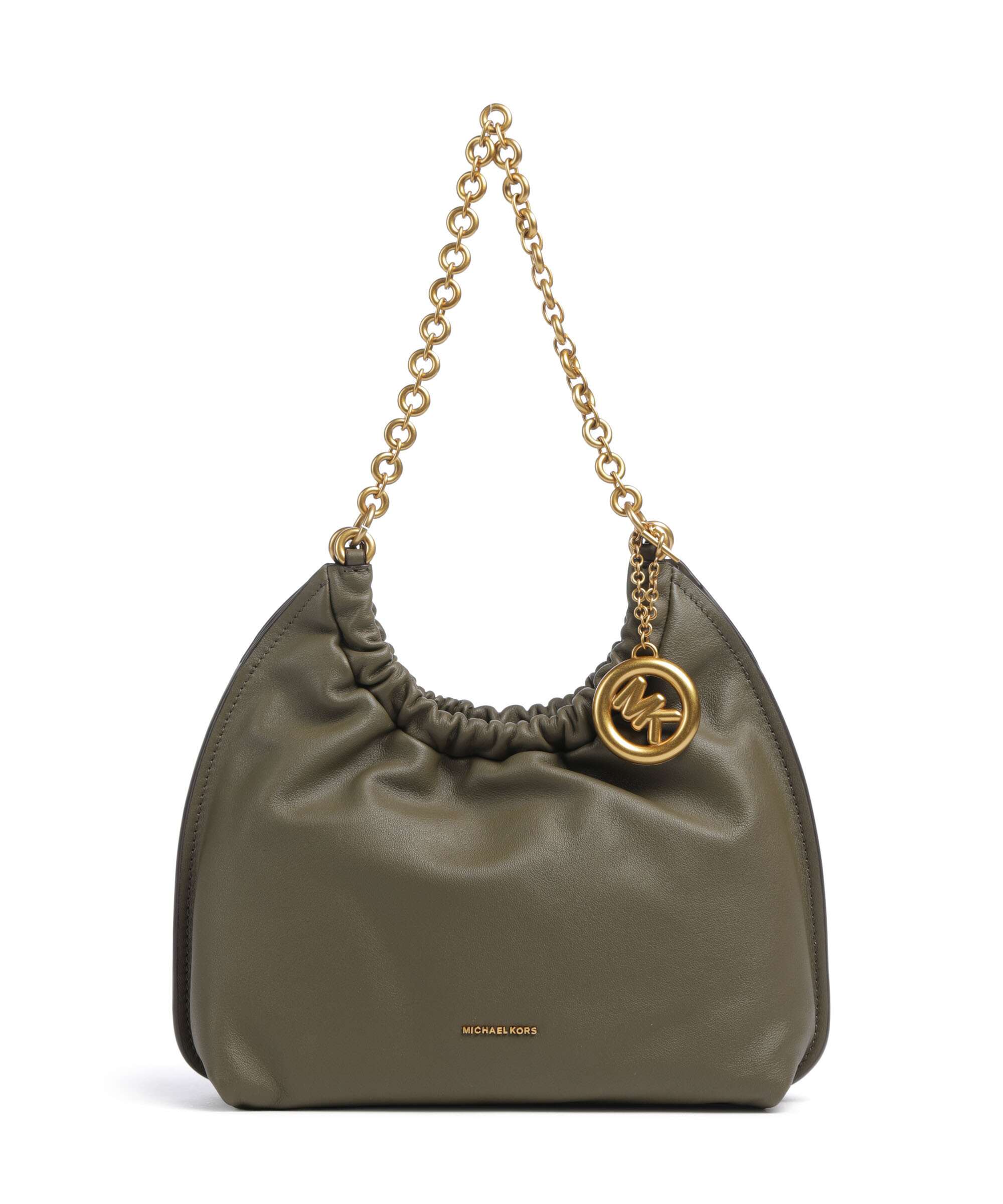 Michael Kors Indie Small Hobo bag loden