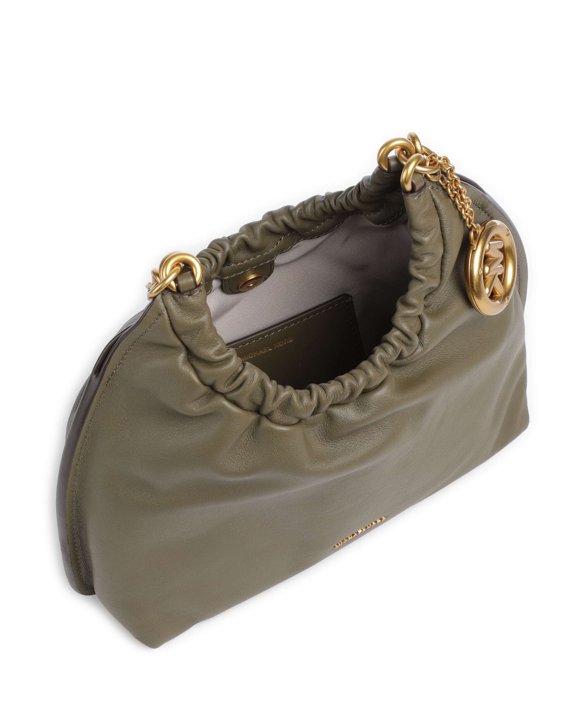 Michael Kors Indie Small Hobo bag loden