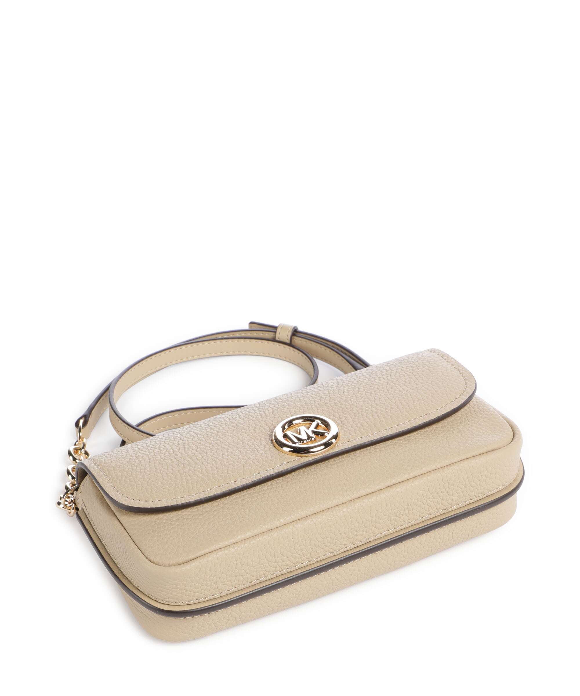 Michael Kors Nolita Small Crossbody bag khaki