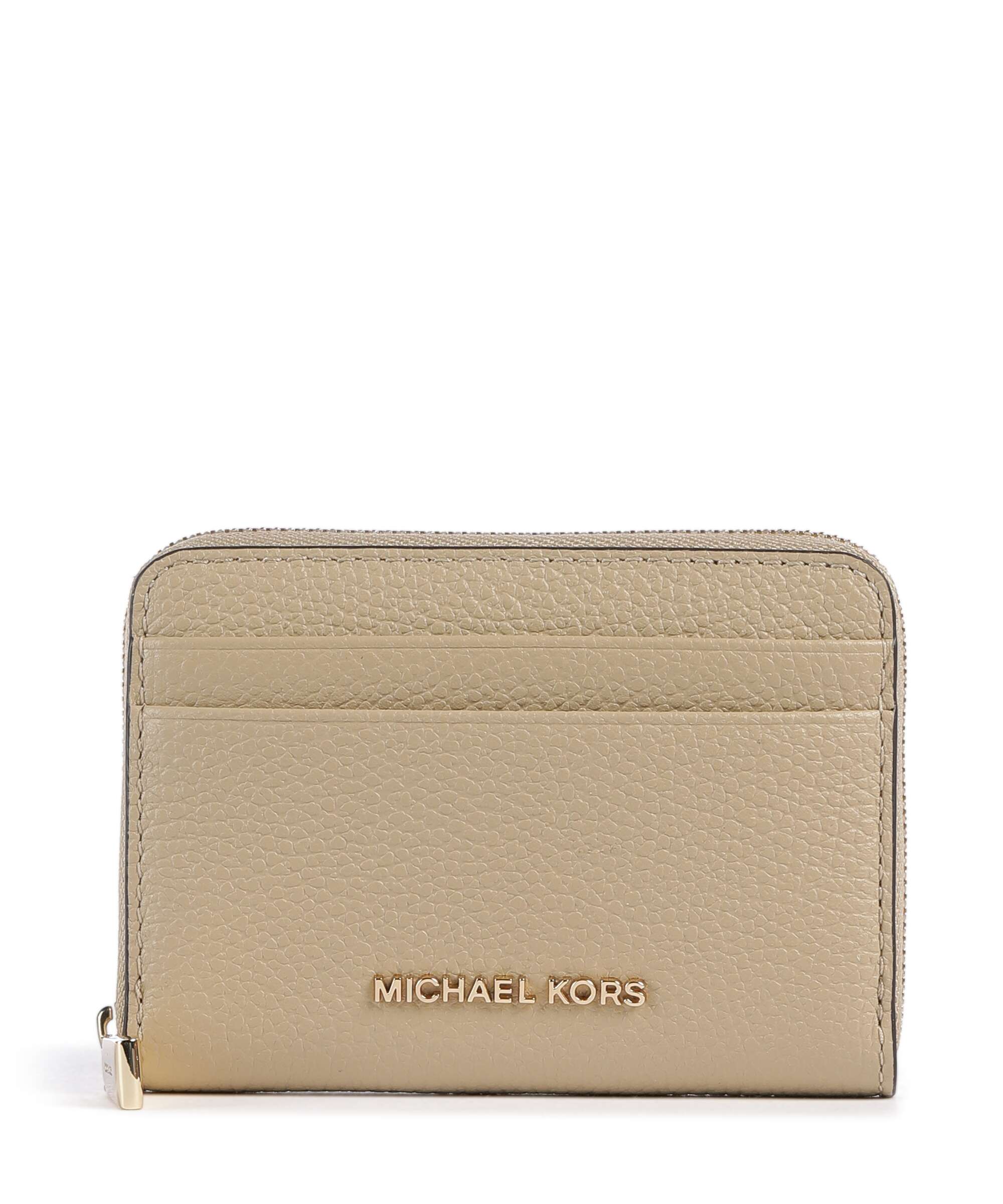 Michael Kors Jet Set Wallet khaki