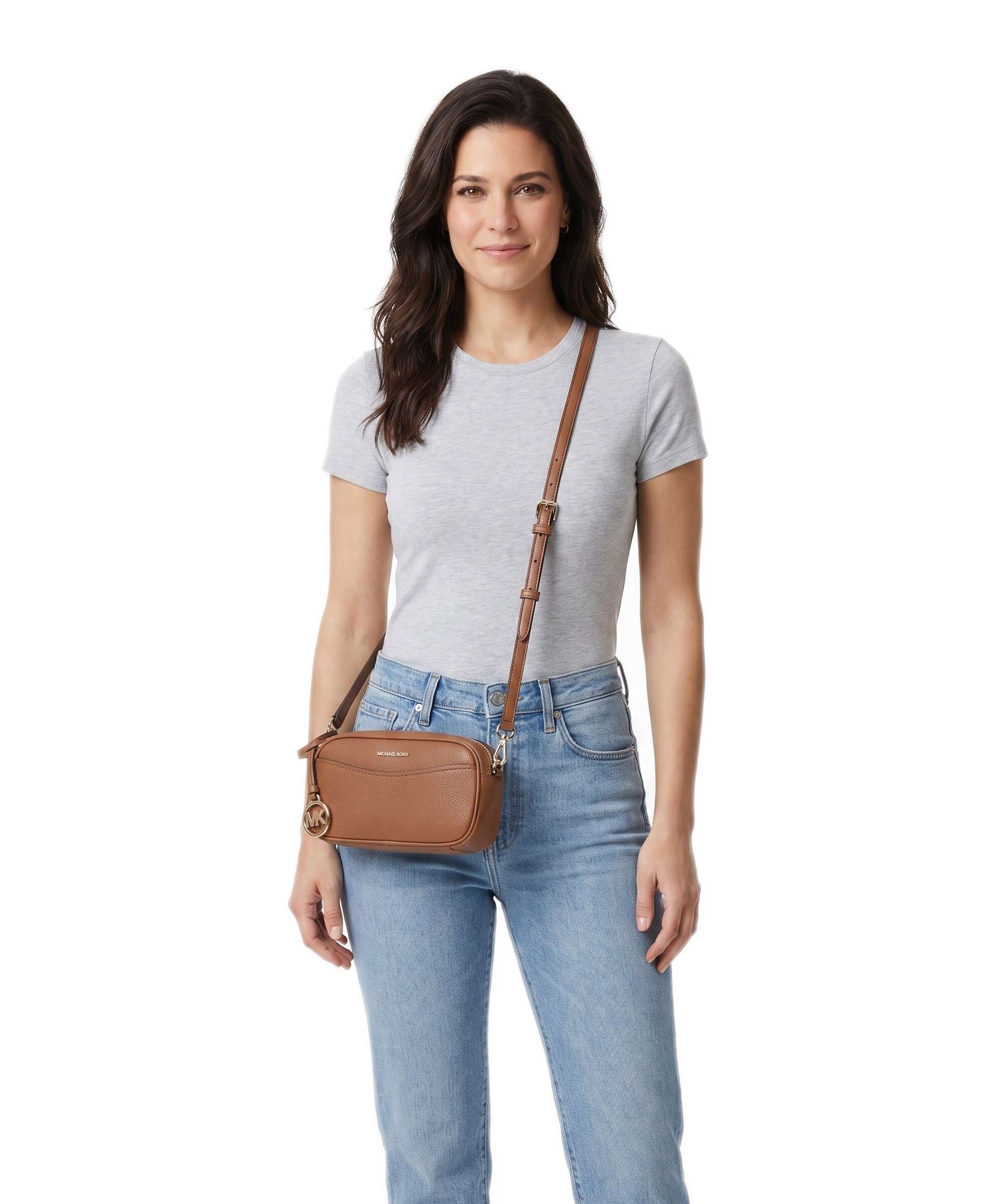 Michael Kors May Small Shoulder bag luggage