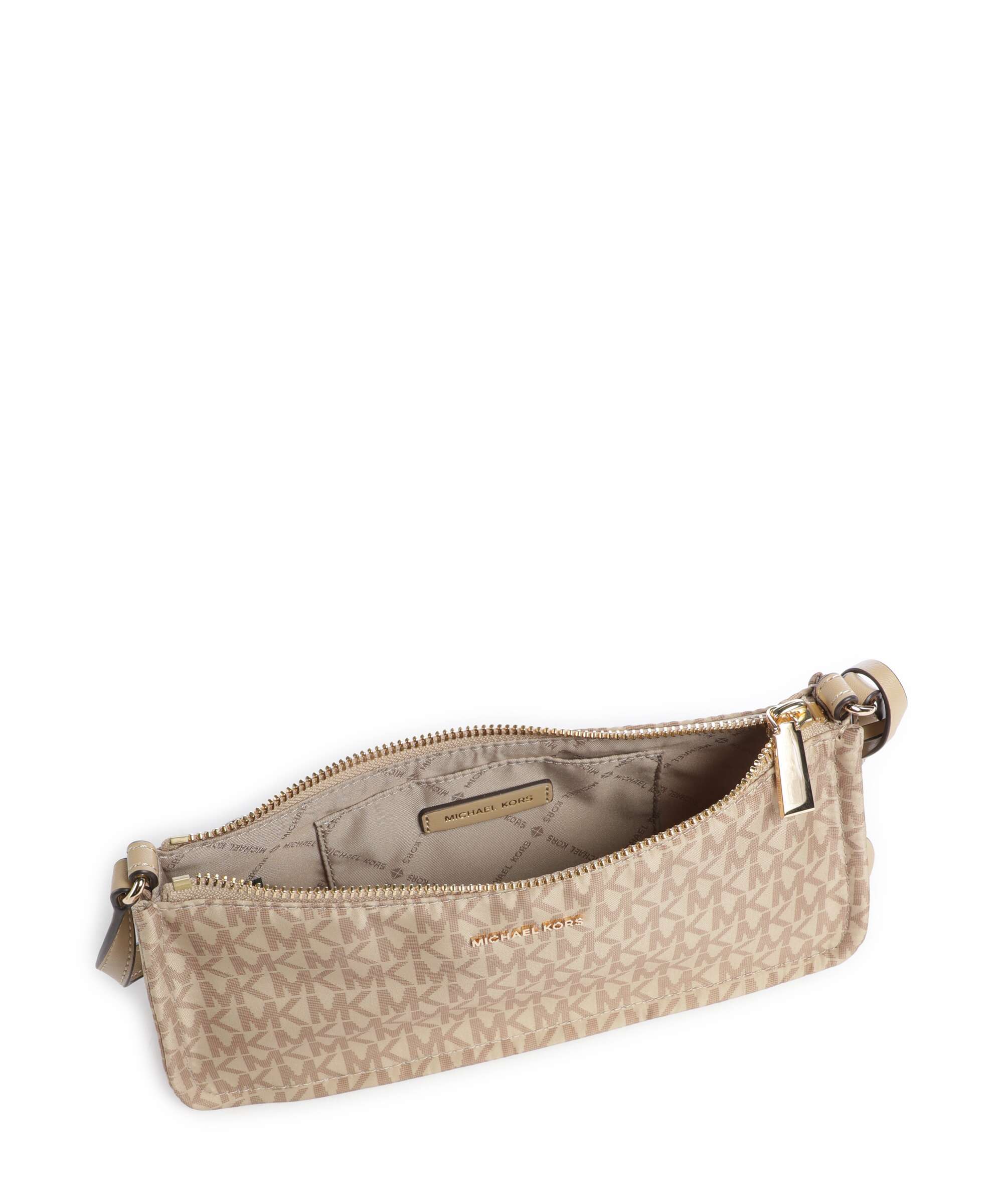 Michael Kors Zadie Small Crossbody bag khaki