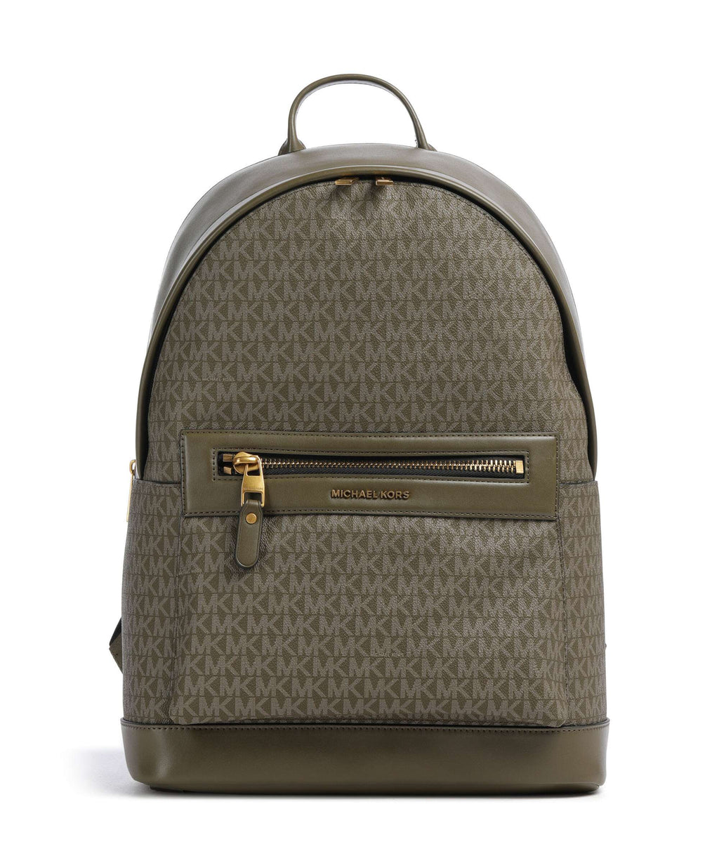 Michael Kors Jet Set Backpack loden