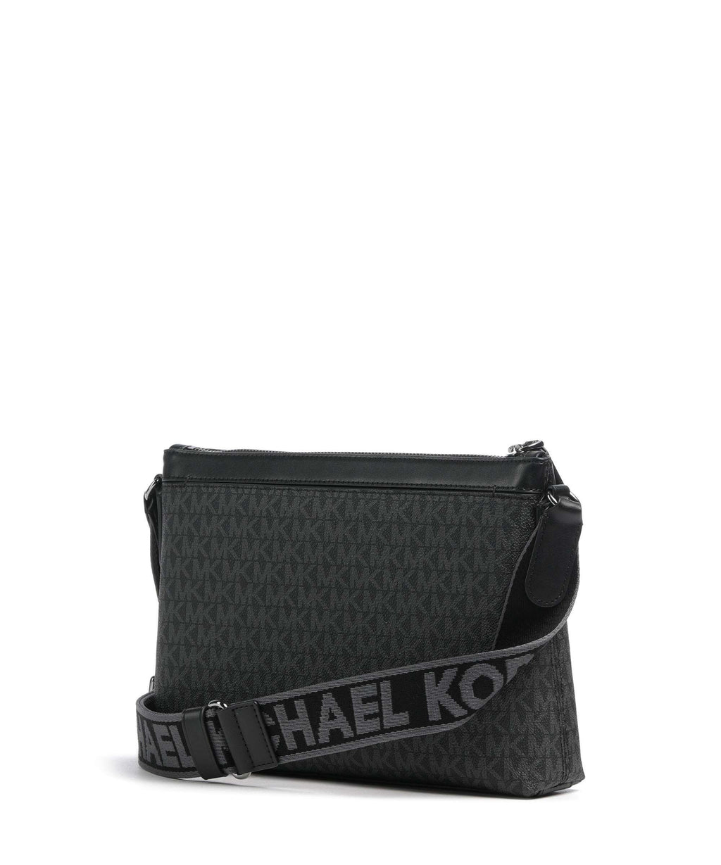 Michael Kors Hudson Crossbody bag black