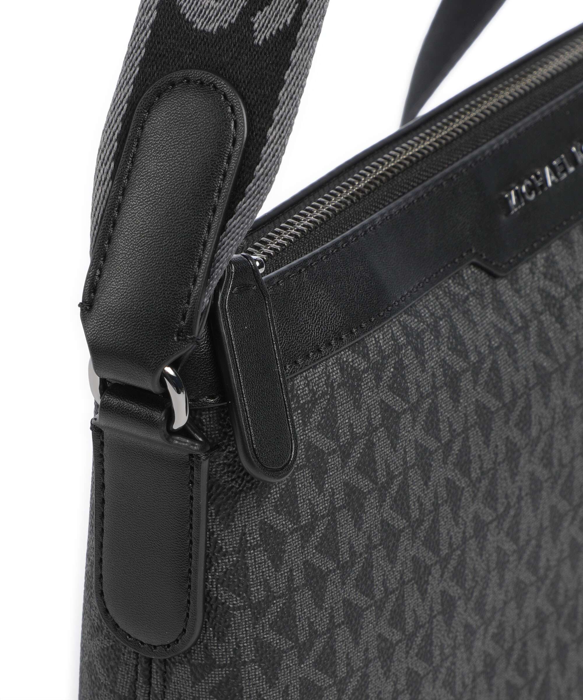 Michael Kors Hudson Crossbody bag black