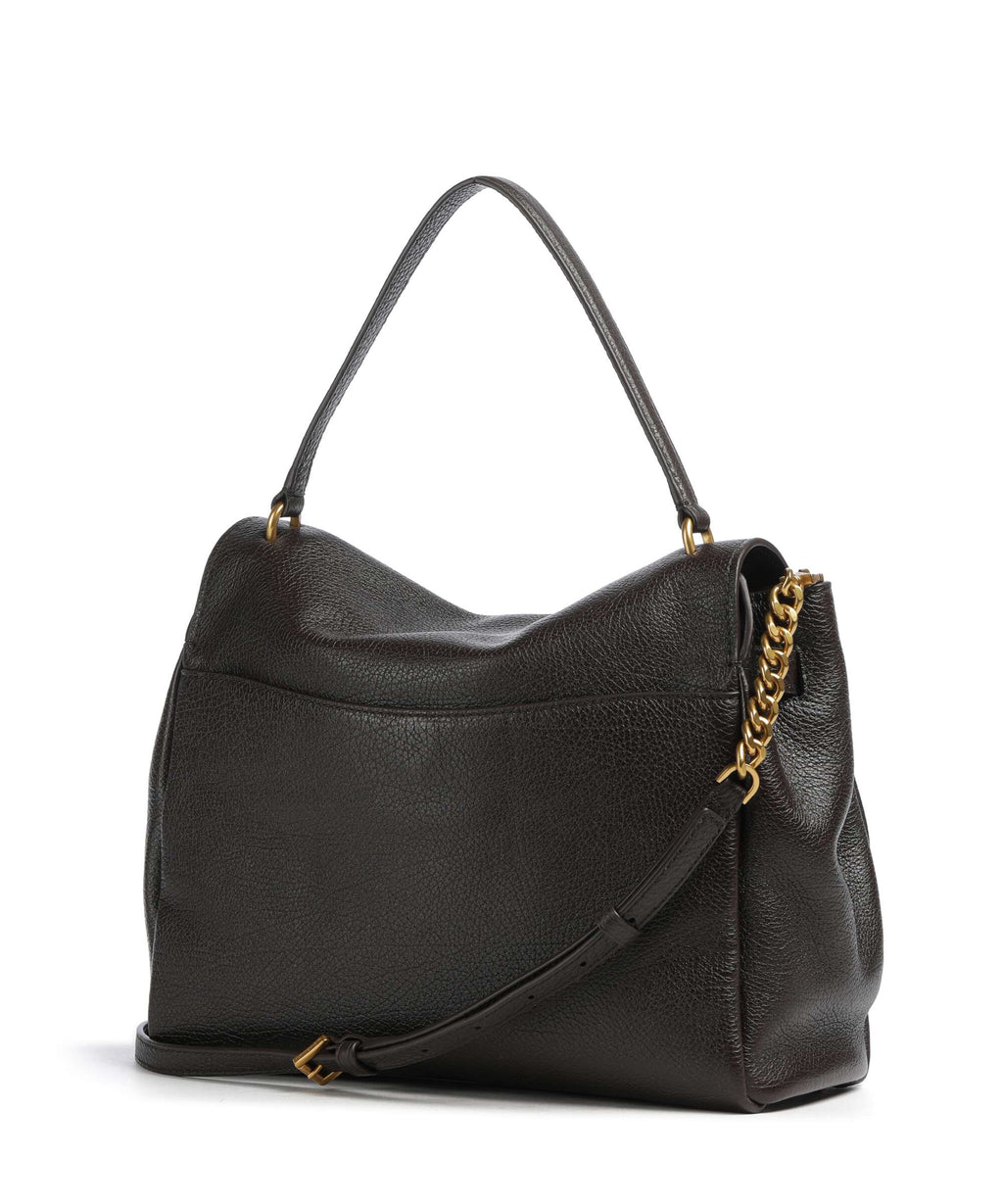 Michael Kors Hamilton Moderne Large Handbag chocolate