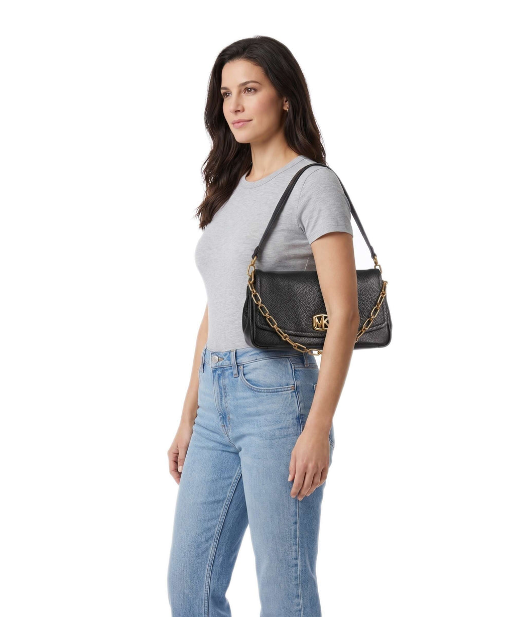 Michael Kors Bryant Large Shoulder bag black