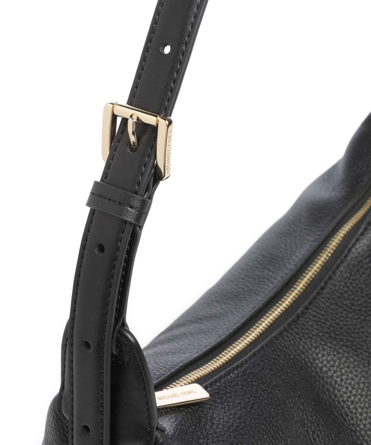 Michael Kors Teddi Medium Shoulder bag black