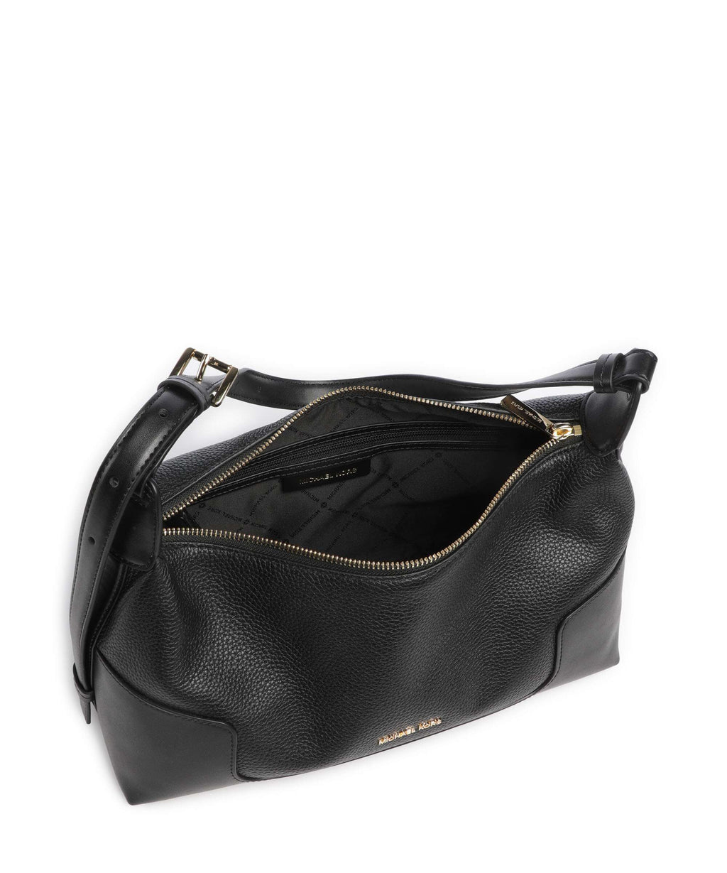 Michael Kors Teddi Medium Shoulder bag black