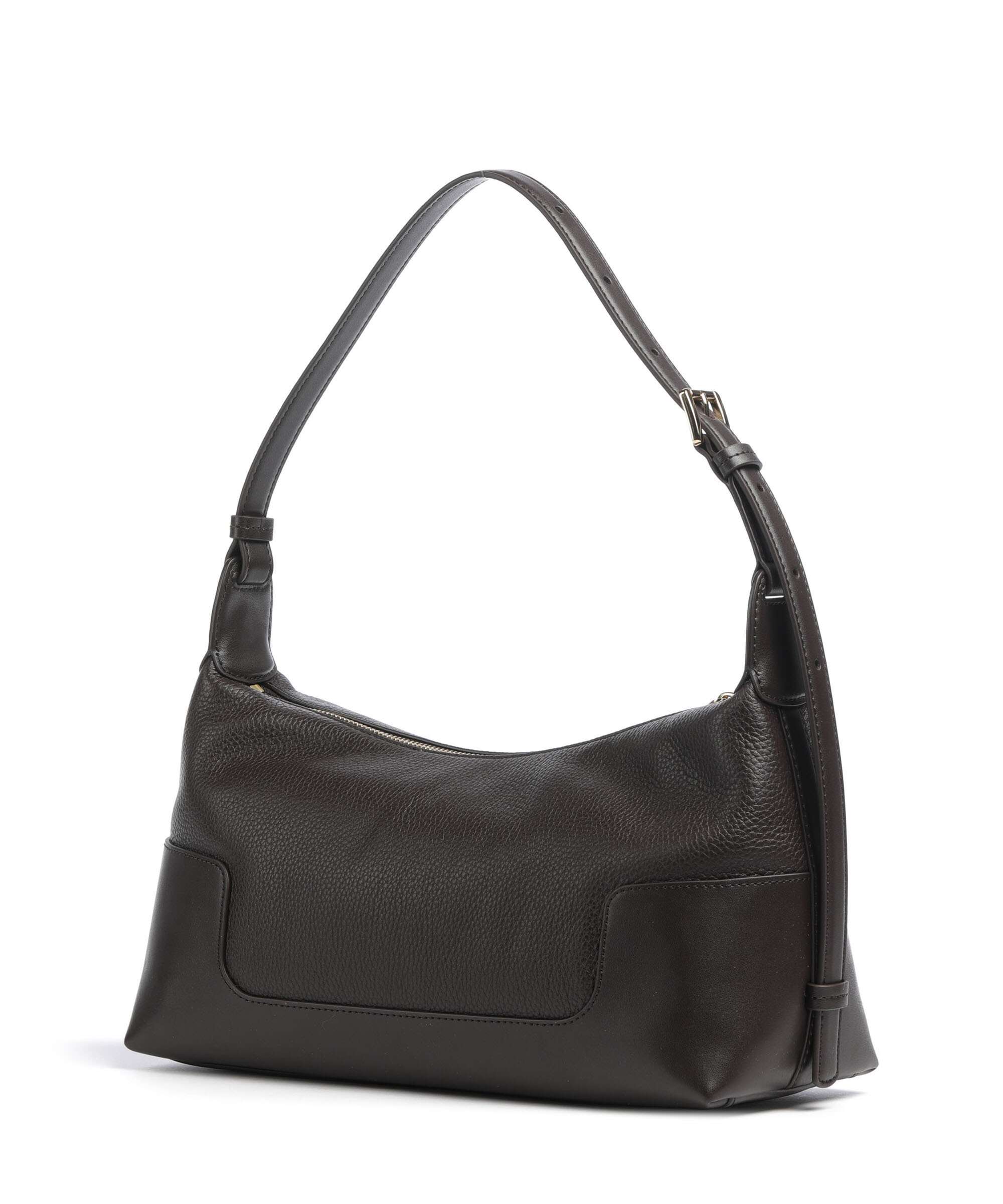 Michael Kors Teddi Medium Shoulder bag chocolate