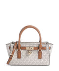 Michael Kors Hamilton Moderne XS Handbag vanilla/acorn