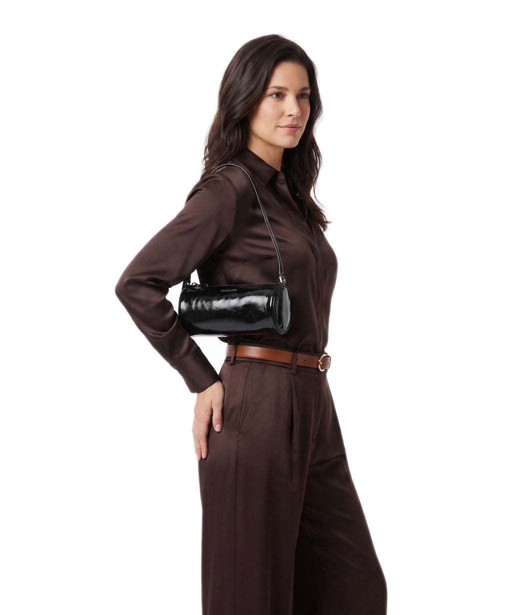 Michael Kors Izzy Small Shoulder bag black