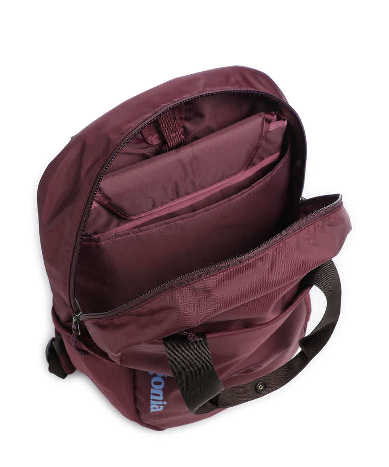 Patagonia Atom 20 Backpack 13″ recycled polyester berry fig