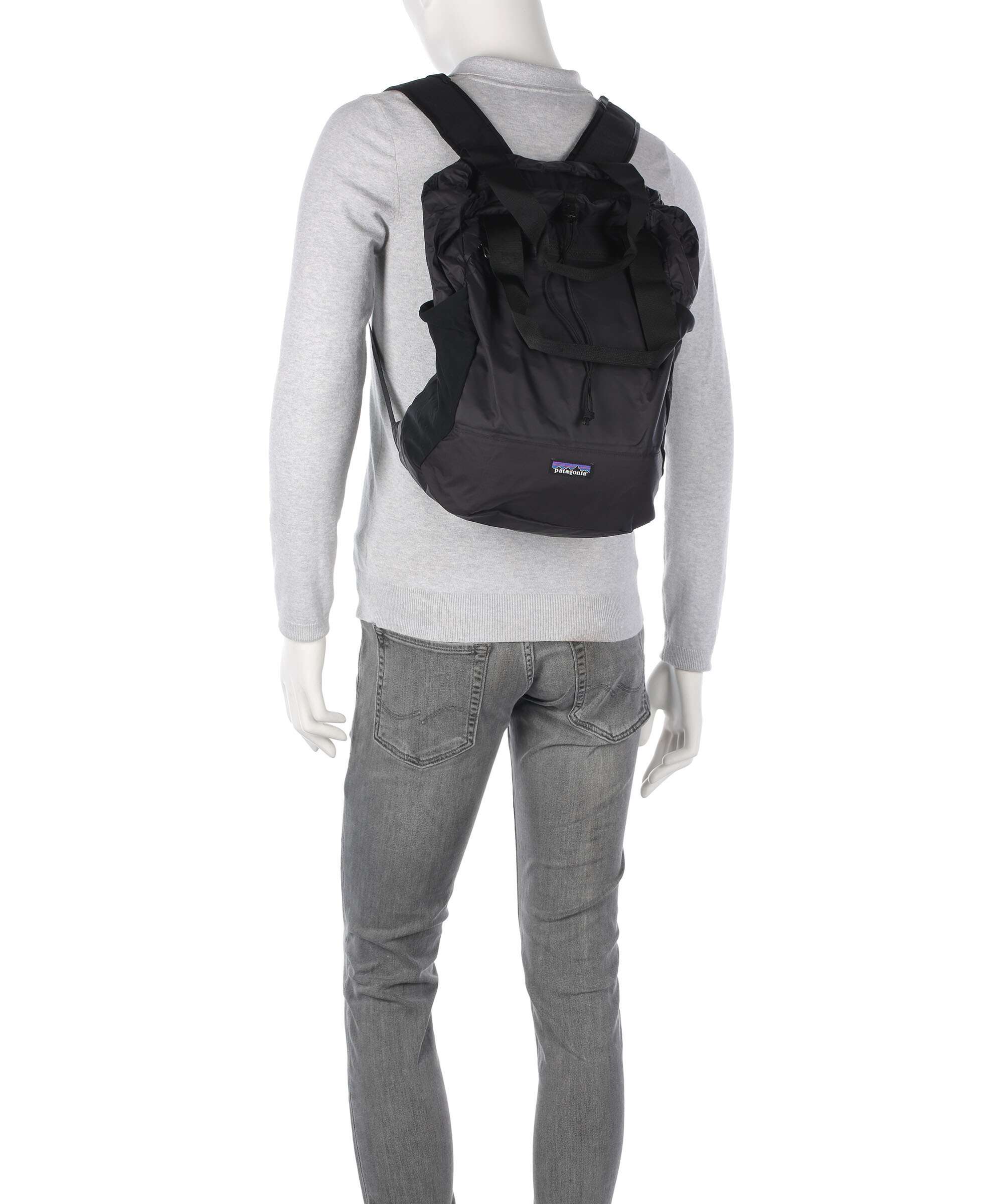 Patagonia Terravia Backpack bag canopy green