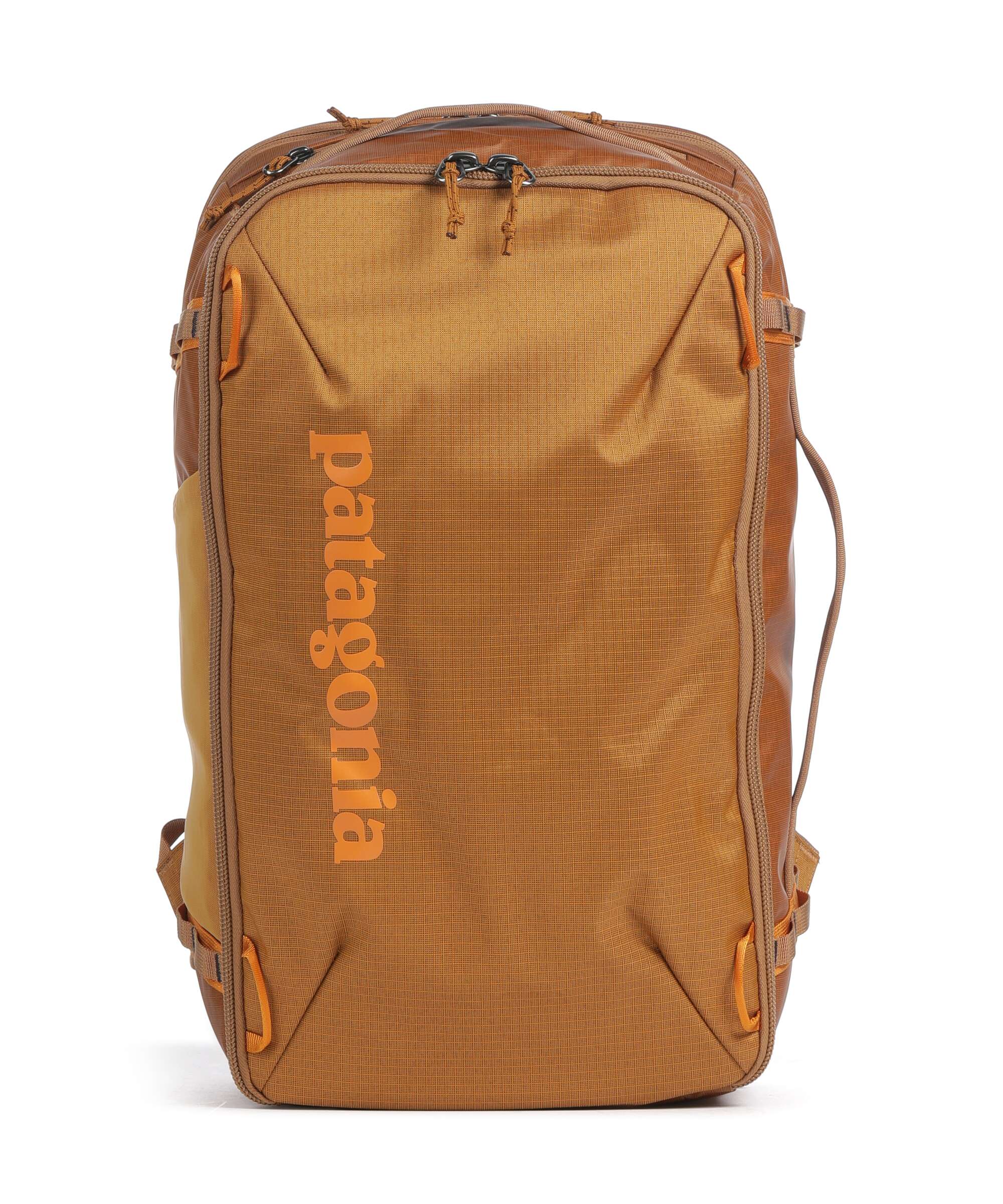 Patagonia Black Hole MCL Mini Travel backpack cinnamon brown