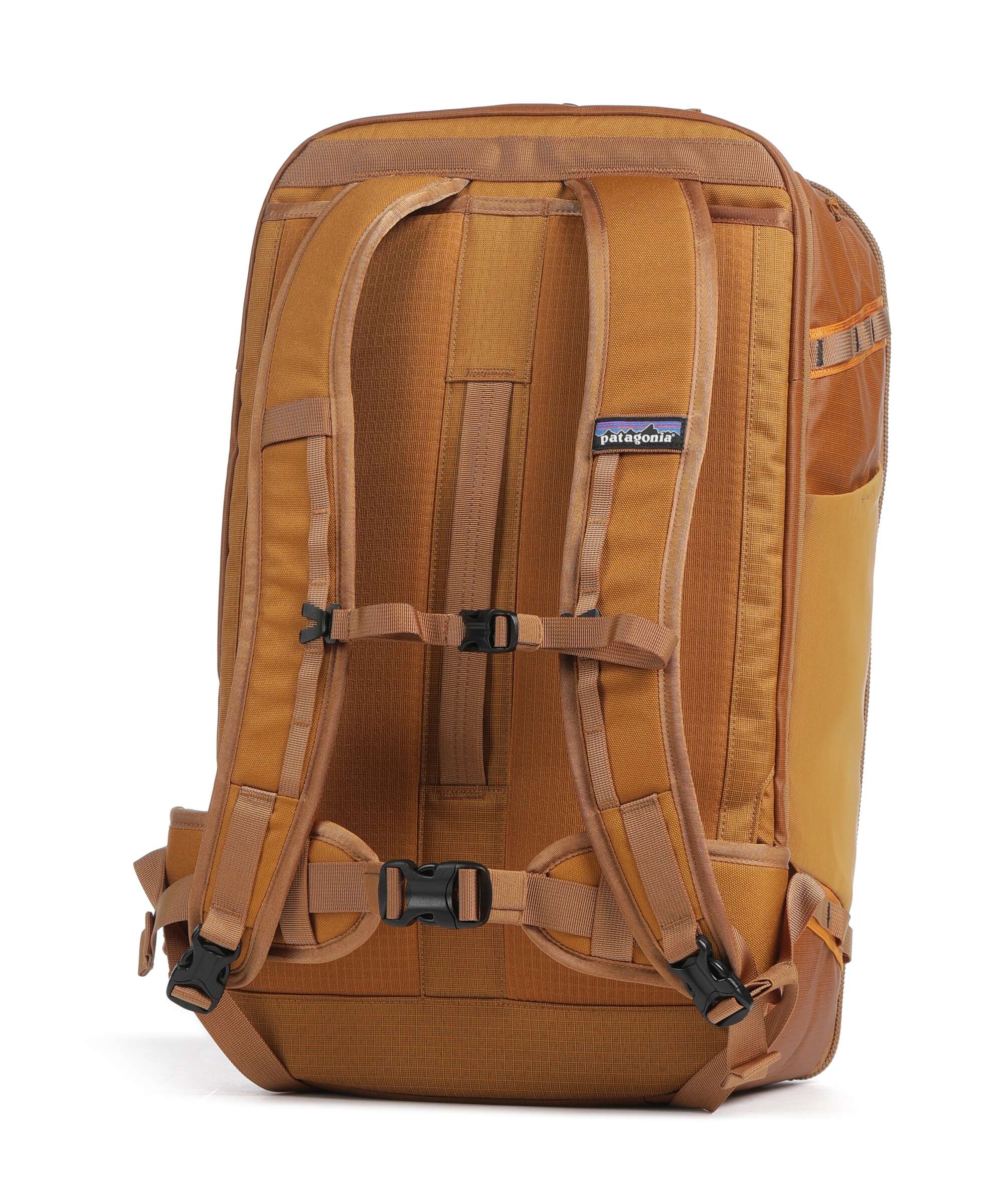 Patagonia Black Hole MCL Mini Travel backpack cinnamon brown