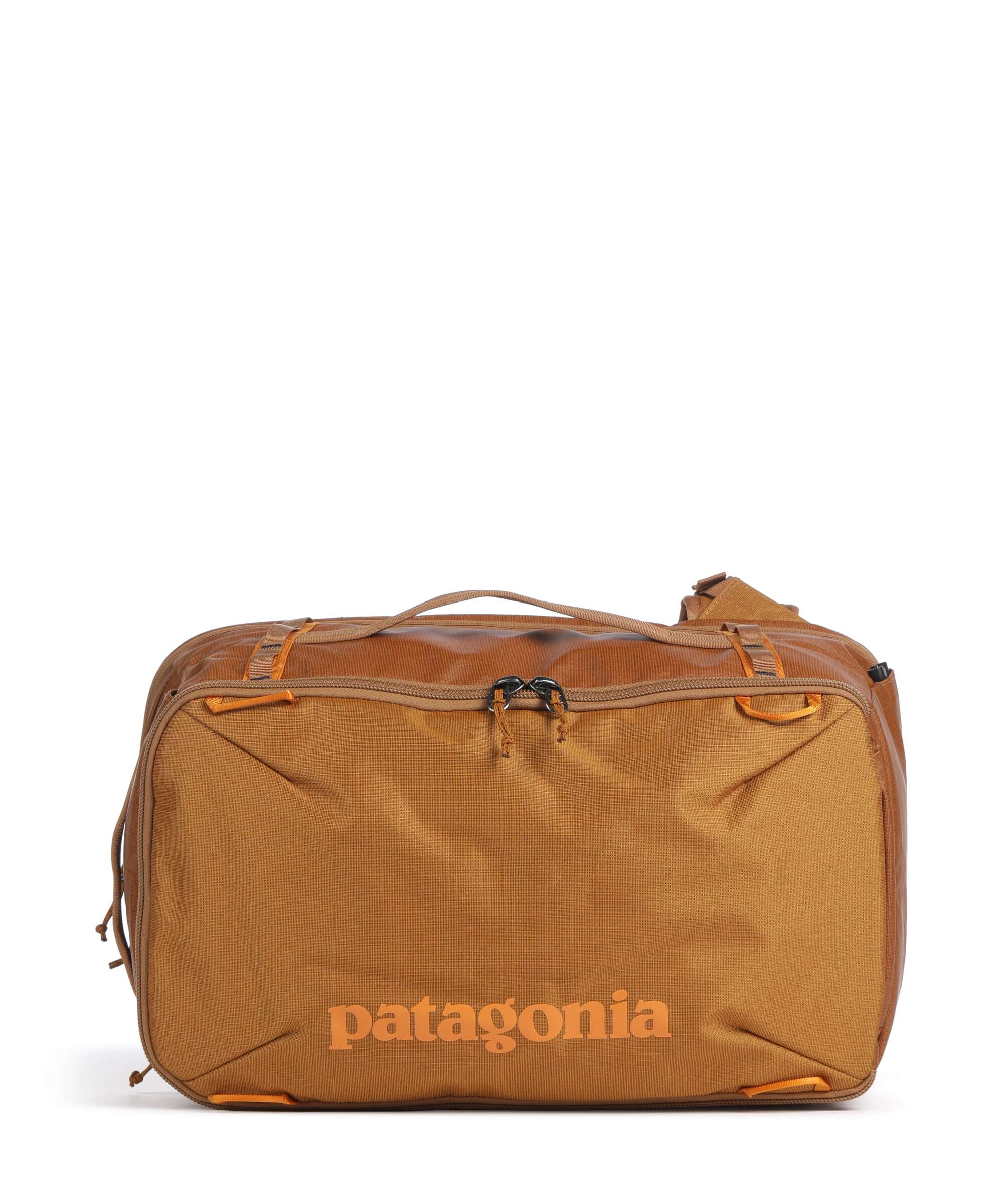 Patagonia Black Hole MCL Mini Travel backpack cinnamon brown