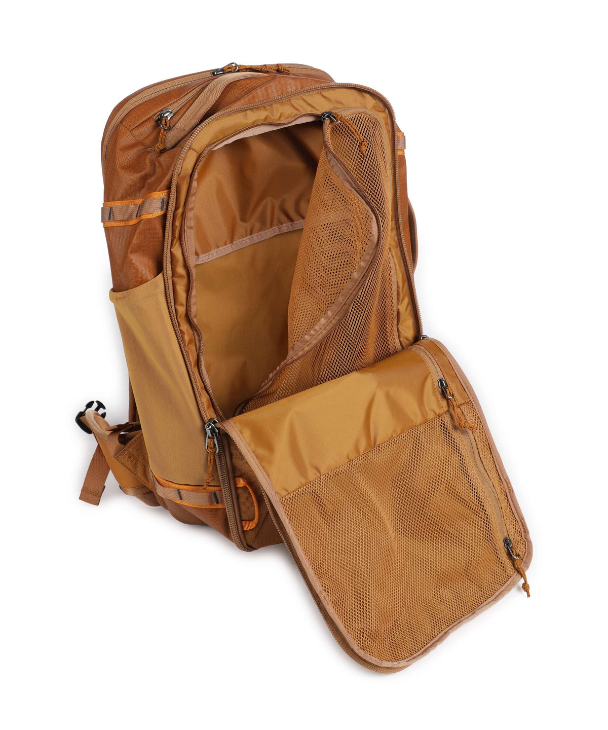 Patagonia Black Hole MCL Mini Travel backpack cinnamon brown