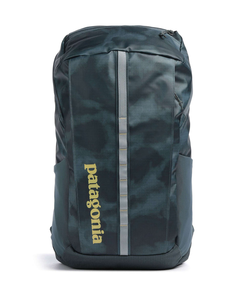 Patagonia Black Hole 25 Backpack 14″ recycled polyester smolder blue w/forge grey