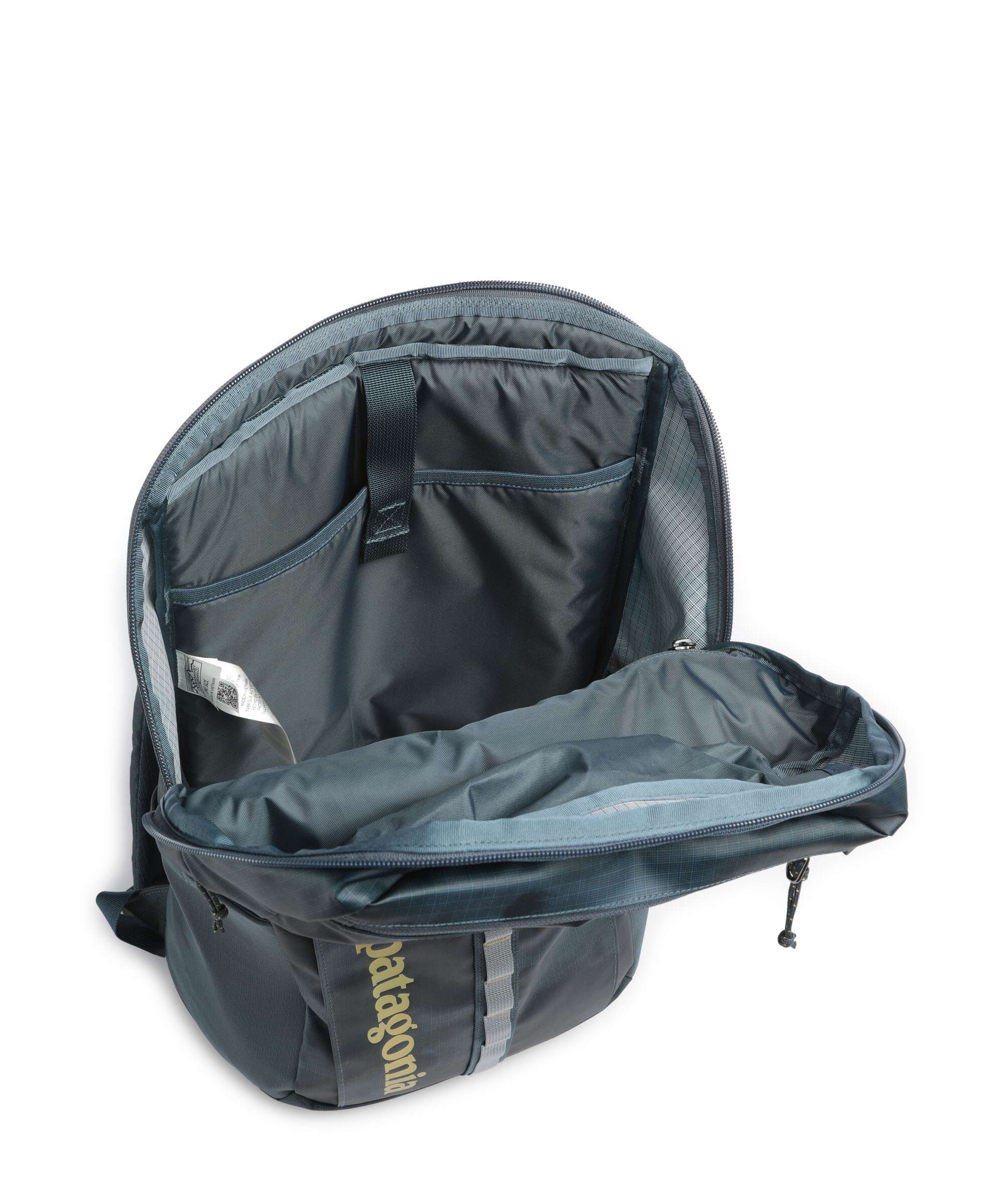 Patagonia Black Hole 25 Backpack sastrugi/summit blue