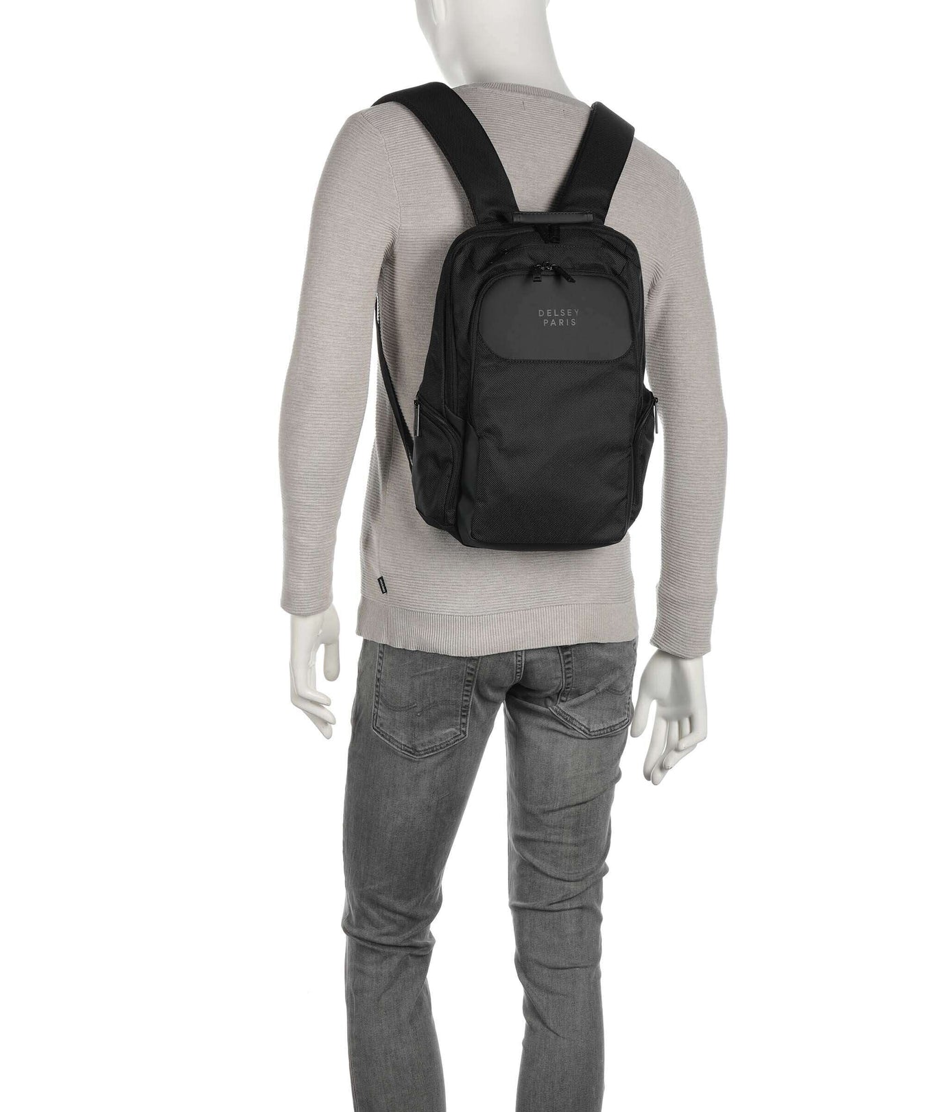 Delsey Paris Parvis Plus Backpack schwarz