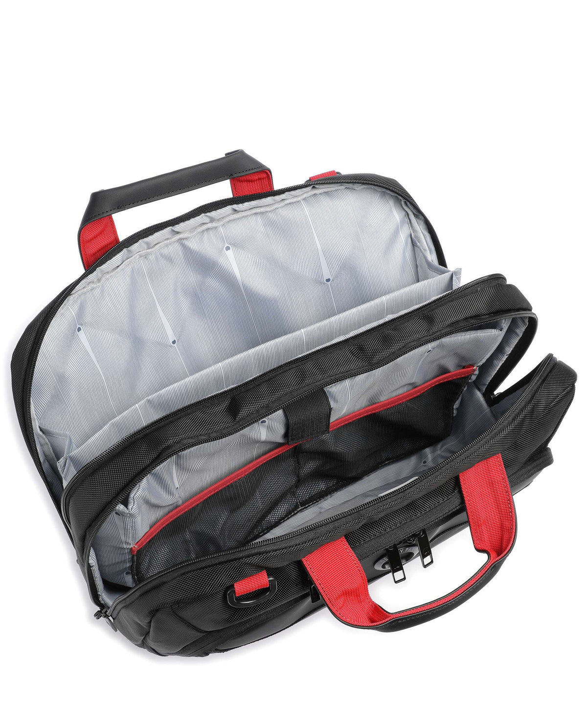 Delsey Paris Parvis Plus Briefcase schwarz