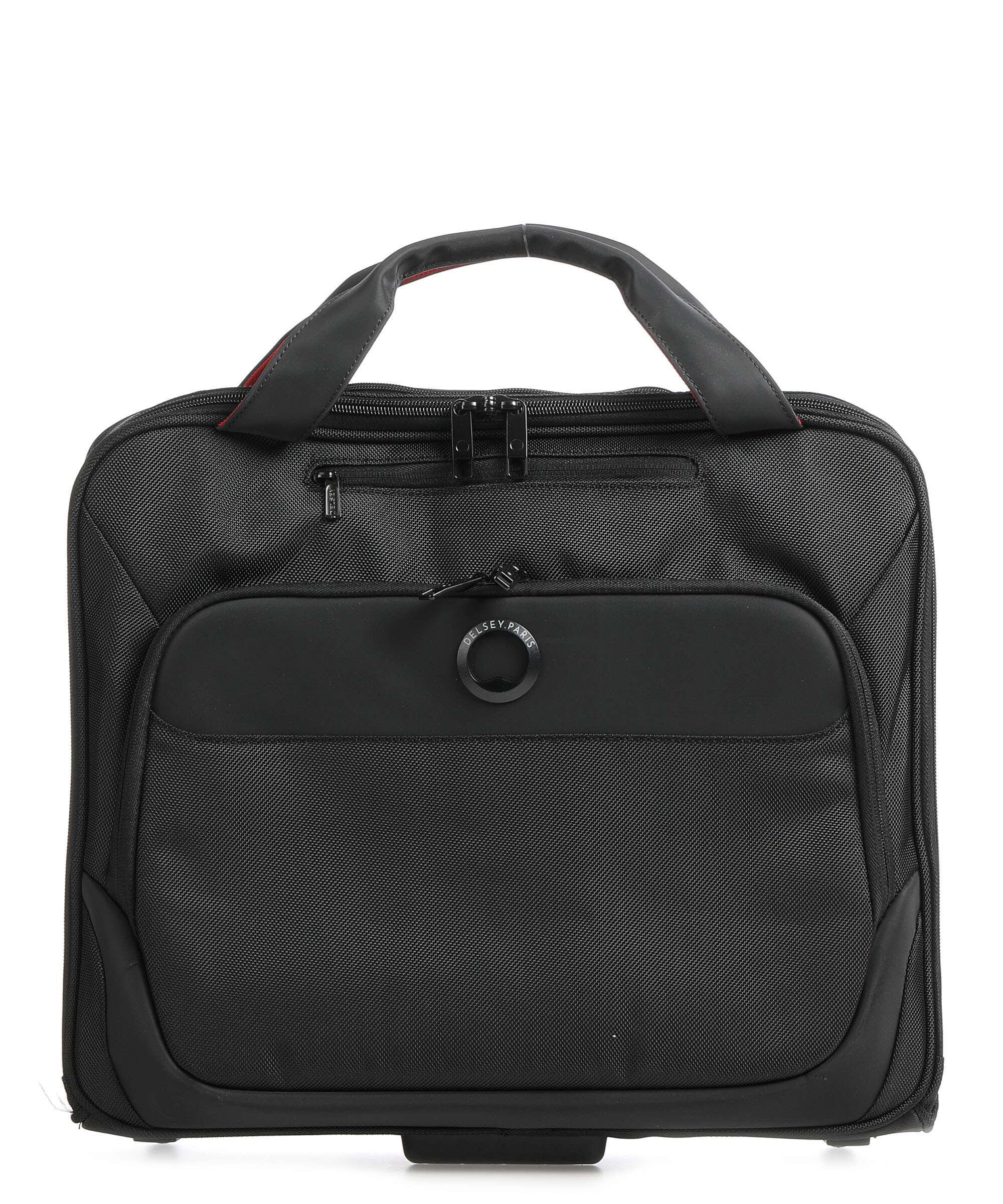 Delsey Paris Parvis Plus Trolley (2 wheels) schwarz