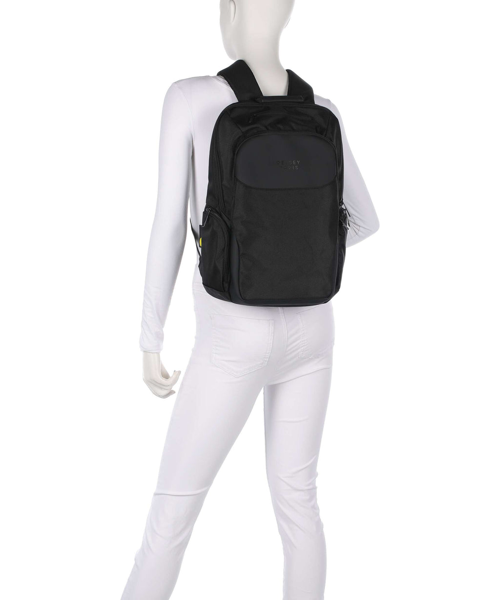 Delsey Paris Parvis Plus Backpack schwarz