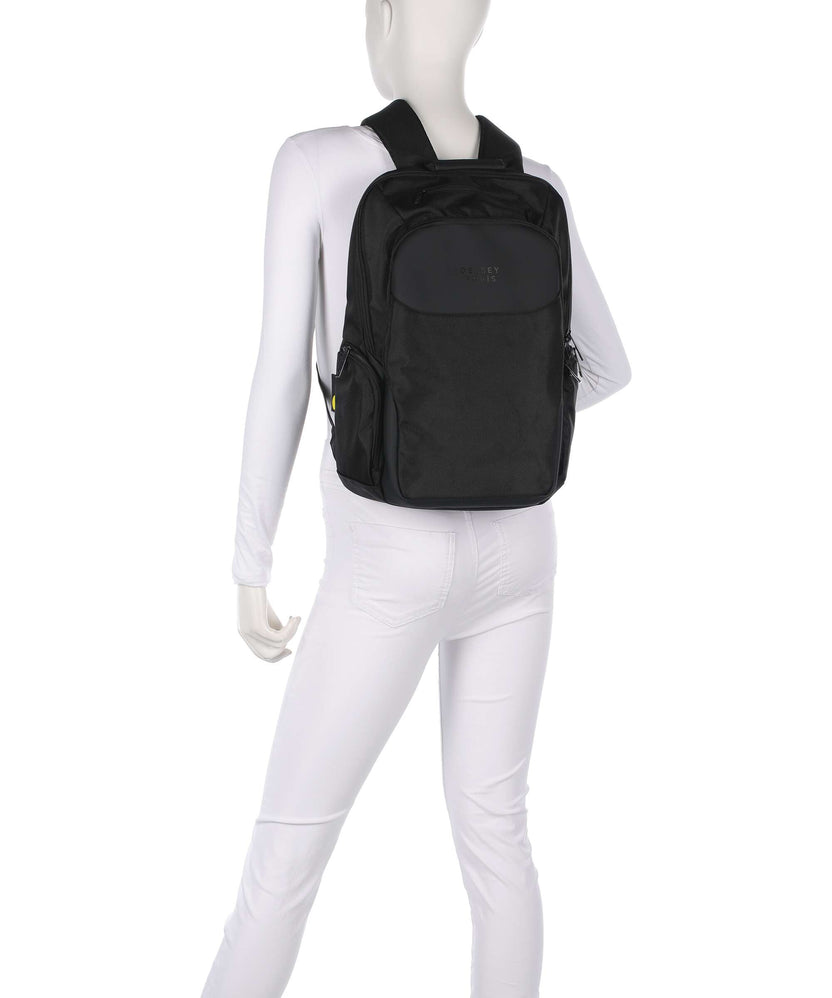 Delsey Paris Parvis Plus Backpack schwarz