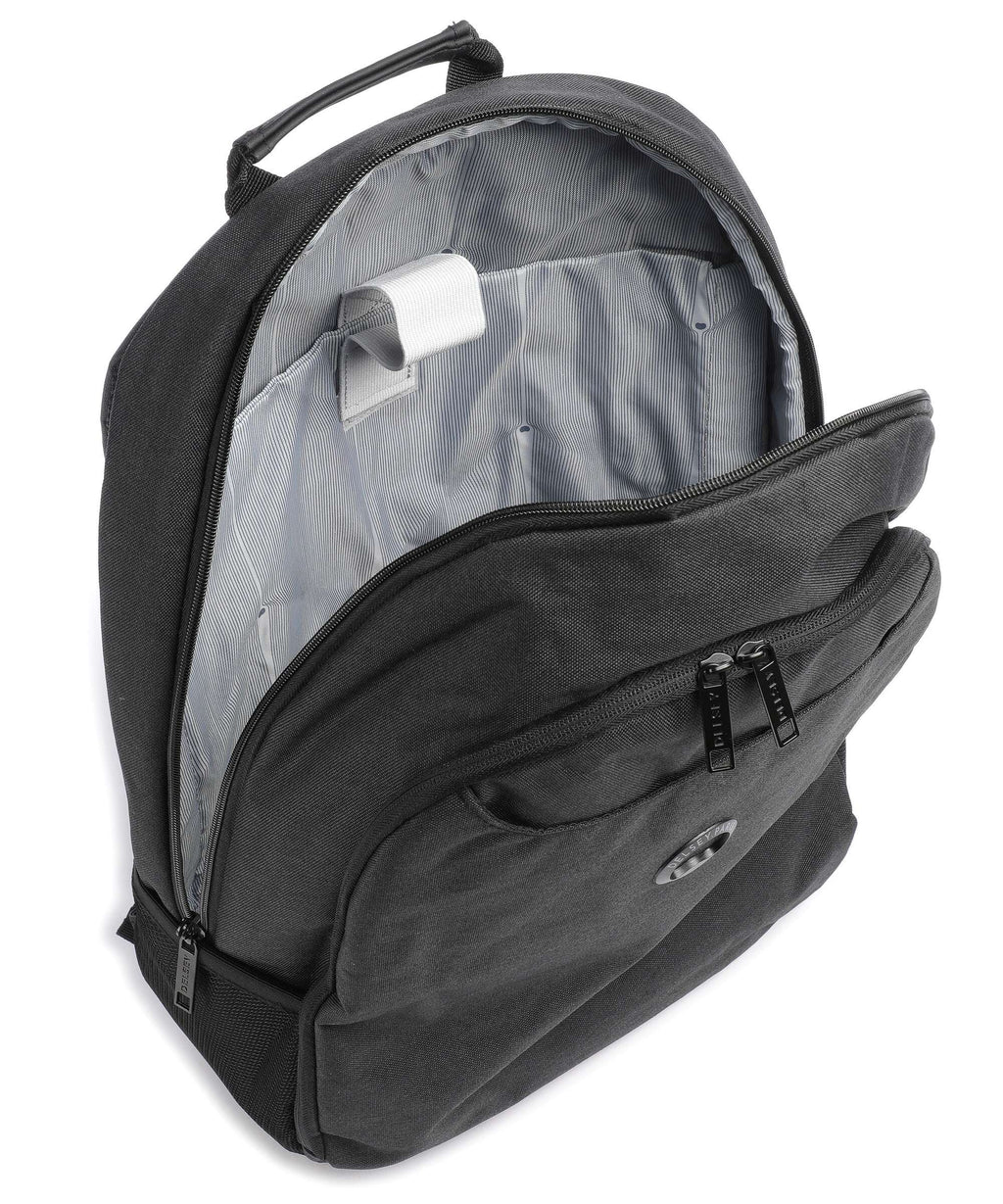 Delsey Paris Esplanade Backpack tiefes schwarz