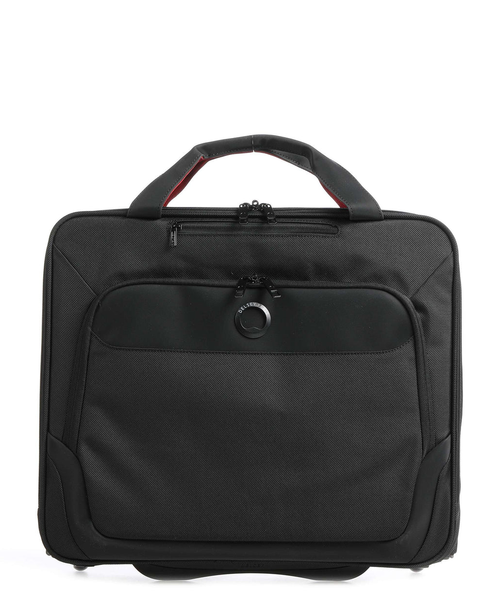 Delsey Paris Parvis Plus Trolley (2 wheels) schwarz