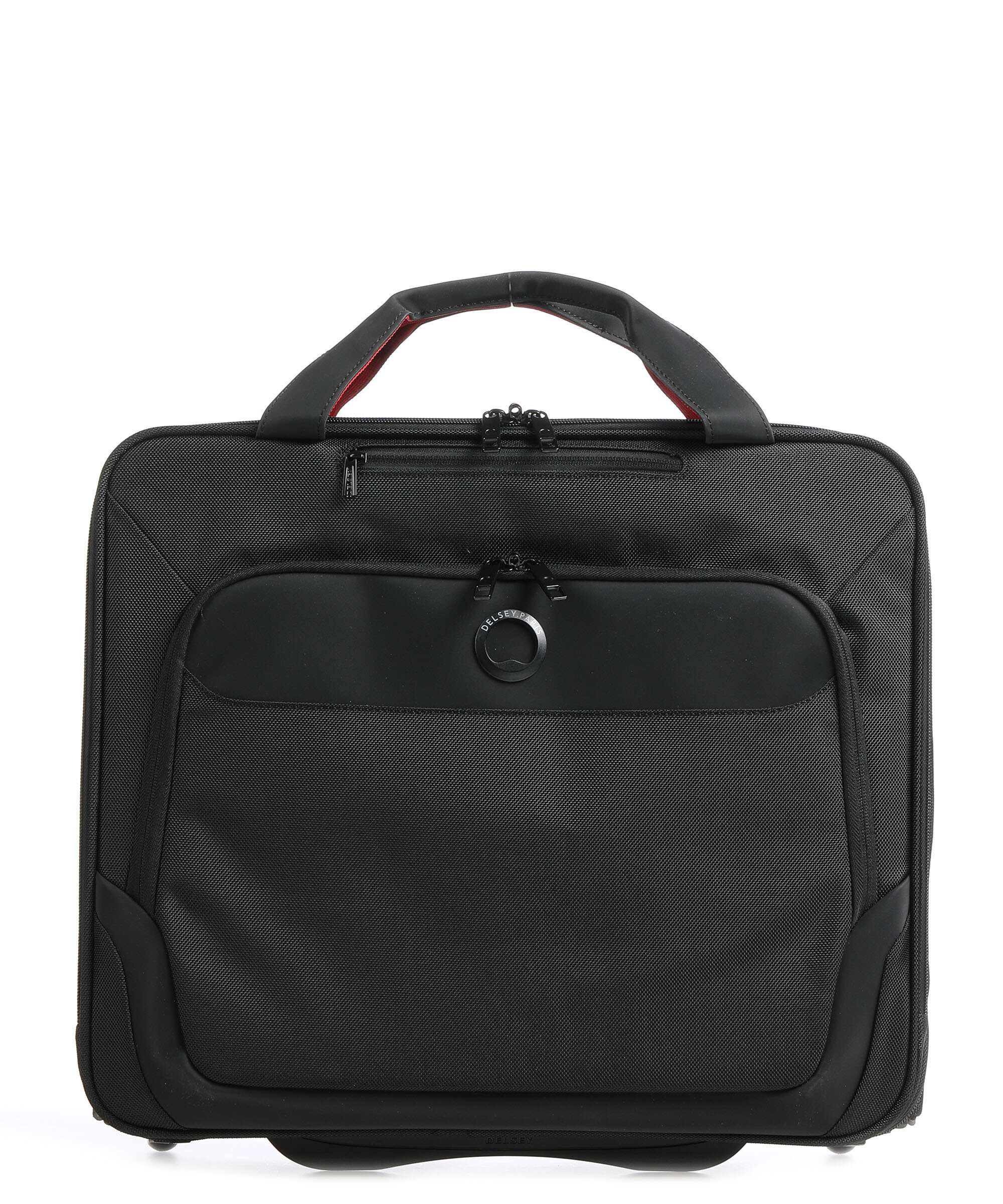 Delsey Paris Parvis Plus Trolley (2 wheels) schwarz