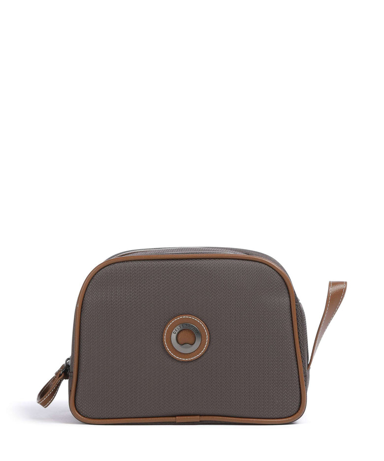 Delsey Paris Chatelet Air Soft Toiletry bag schokolade