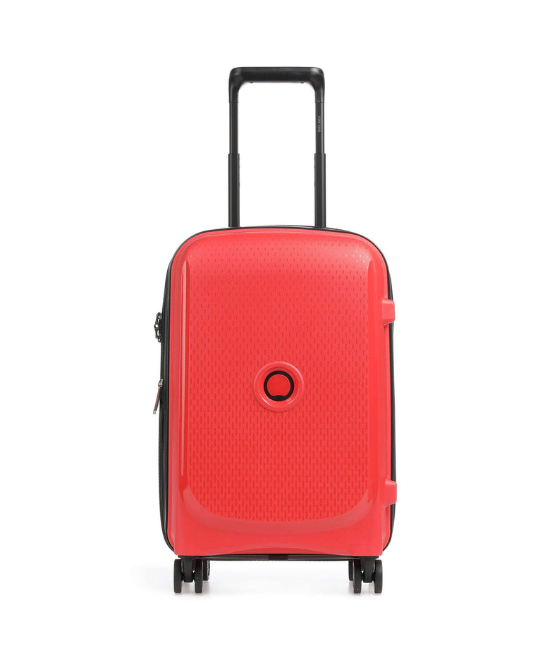 Delsey Paris Belmont Plus Spinner (4 wheels) orange
