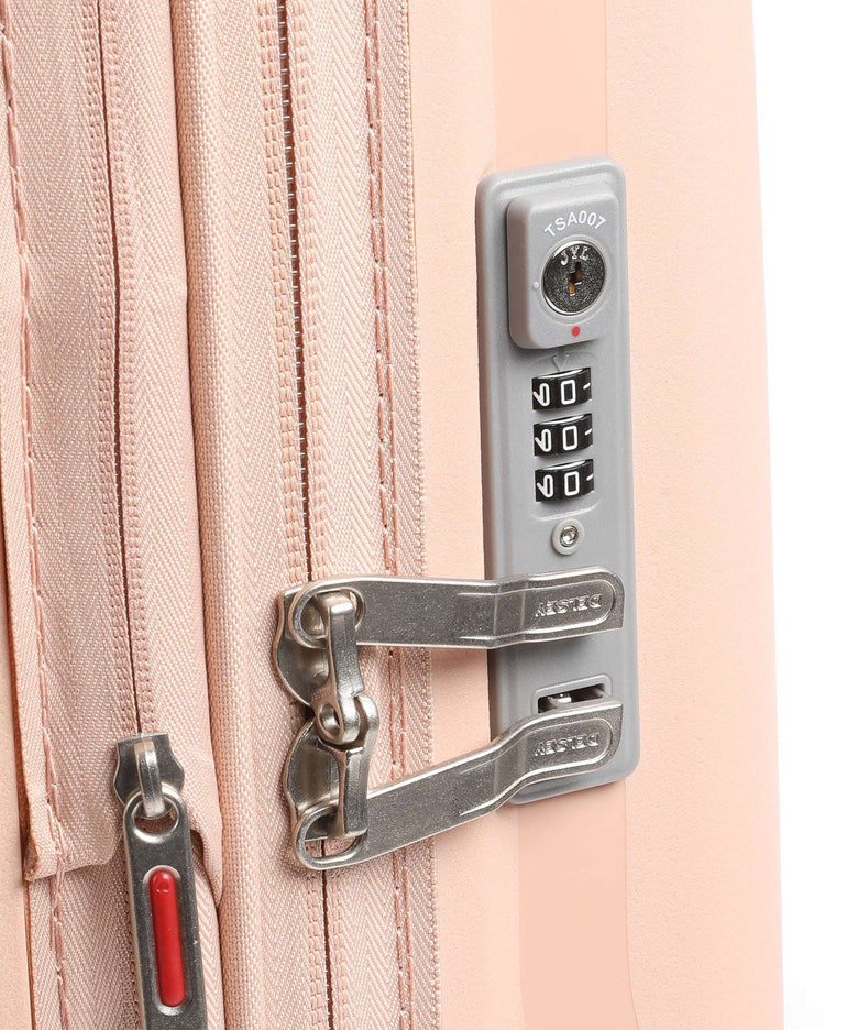 Delsey Paris Clavel Spinner (4 wheels) paonie