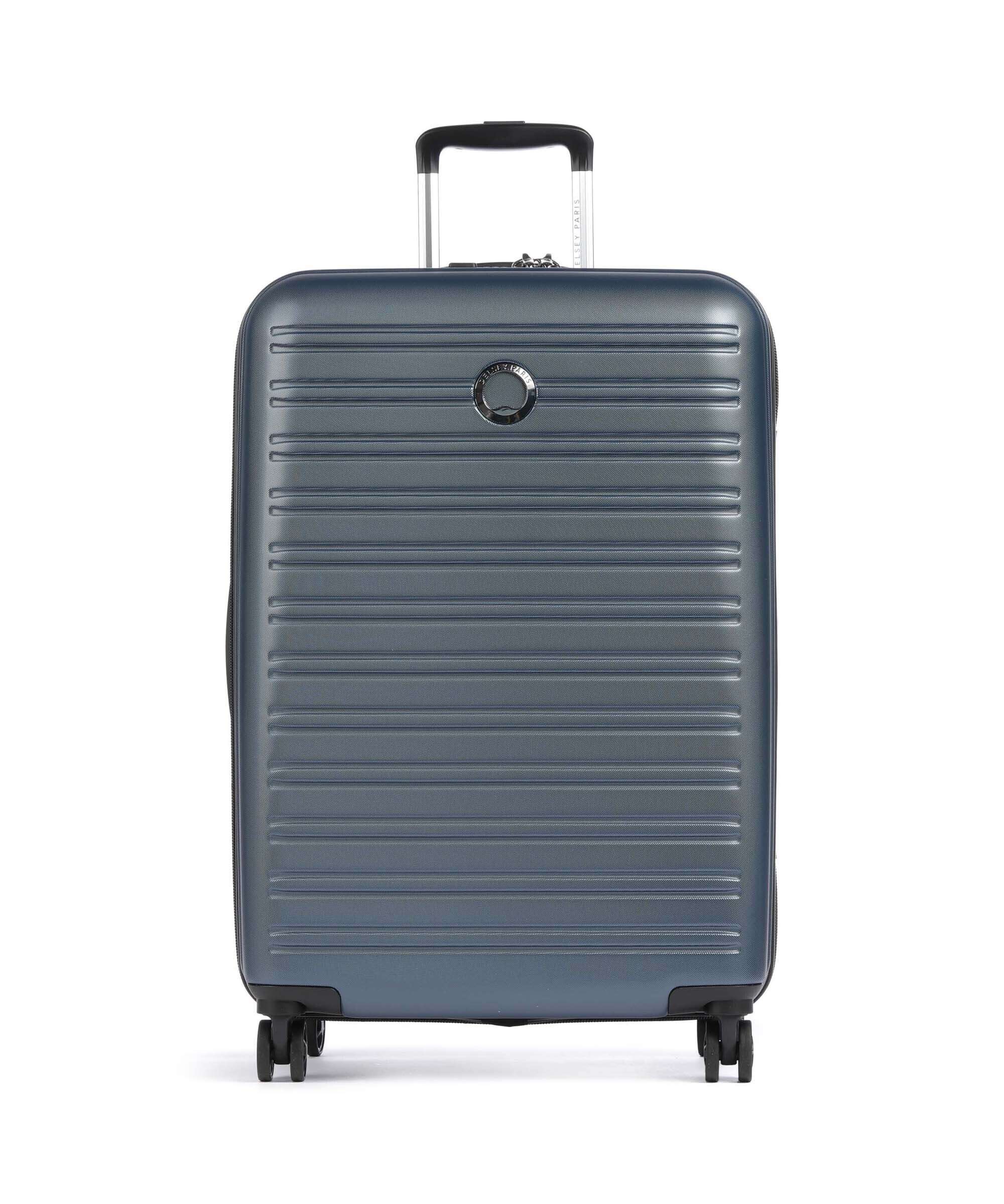 Delsey Paris Segur 2.0 Spinner (4 wheels) blau