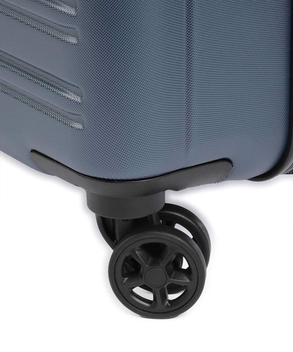 Delsey Paris Segur 2.0 Spinner (4 wheels) blau