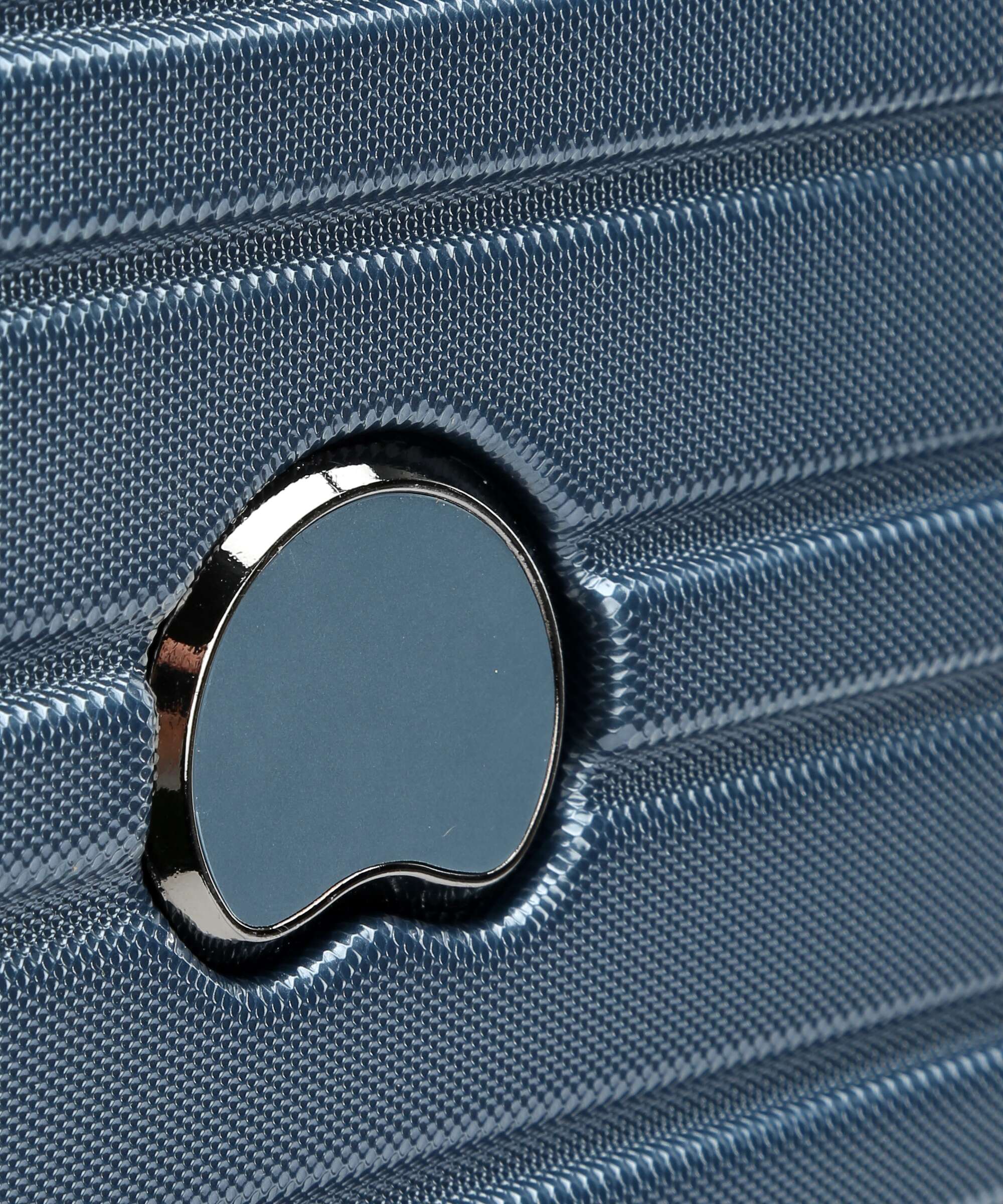 Delsey Paris Segur 2.0 Spinner (4 wheels) blau