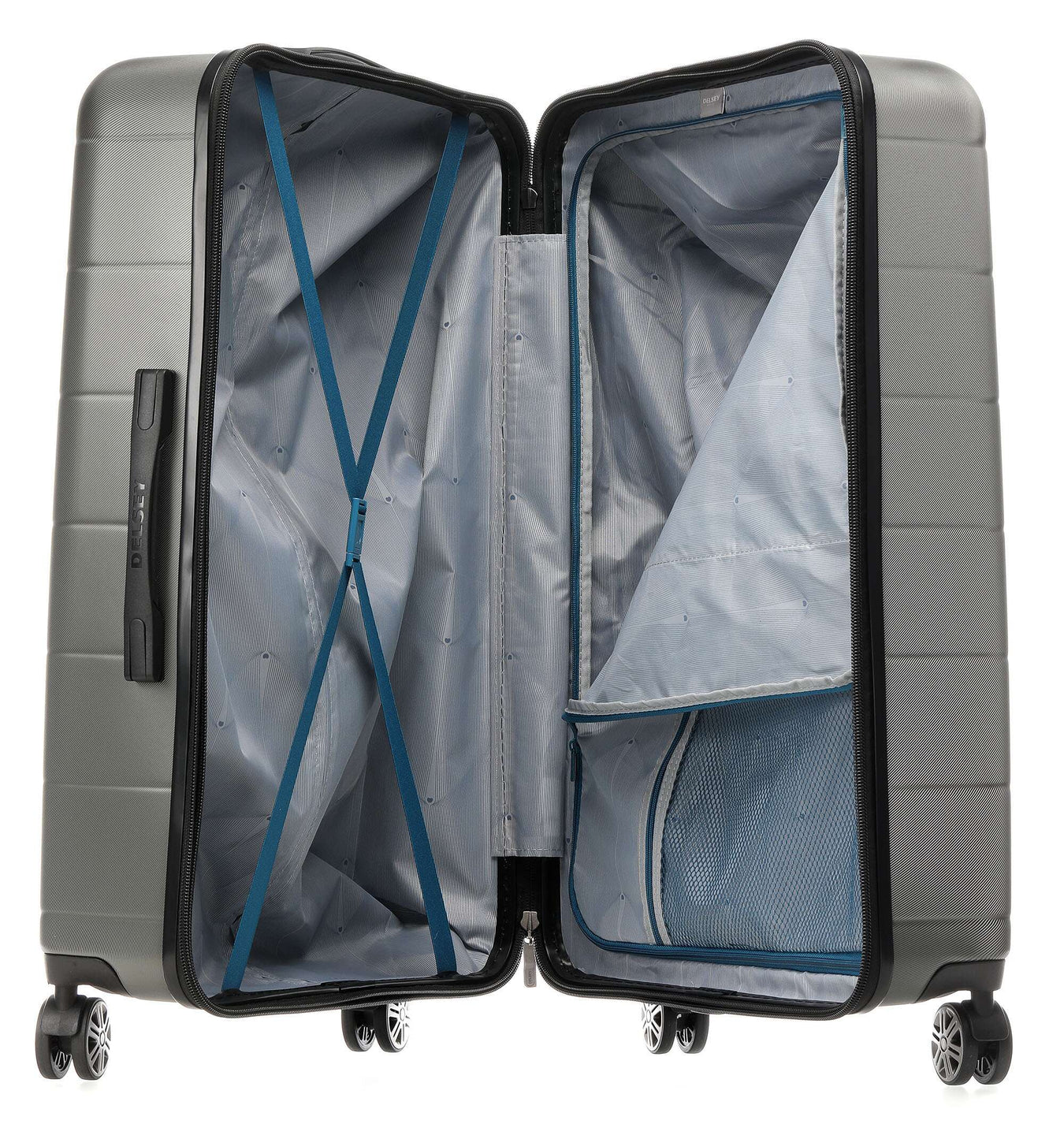 Delsey Paris Comete + Spinner (4 wheels) iguana