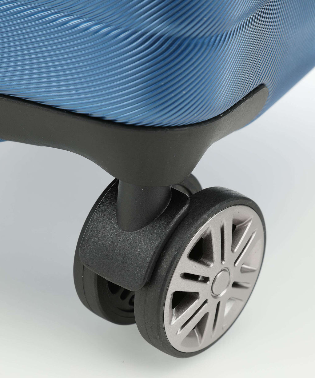 Delsey Paris Comete + Spinner (4 wheels) hellblau