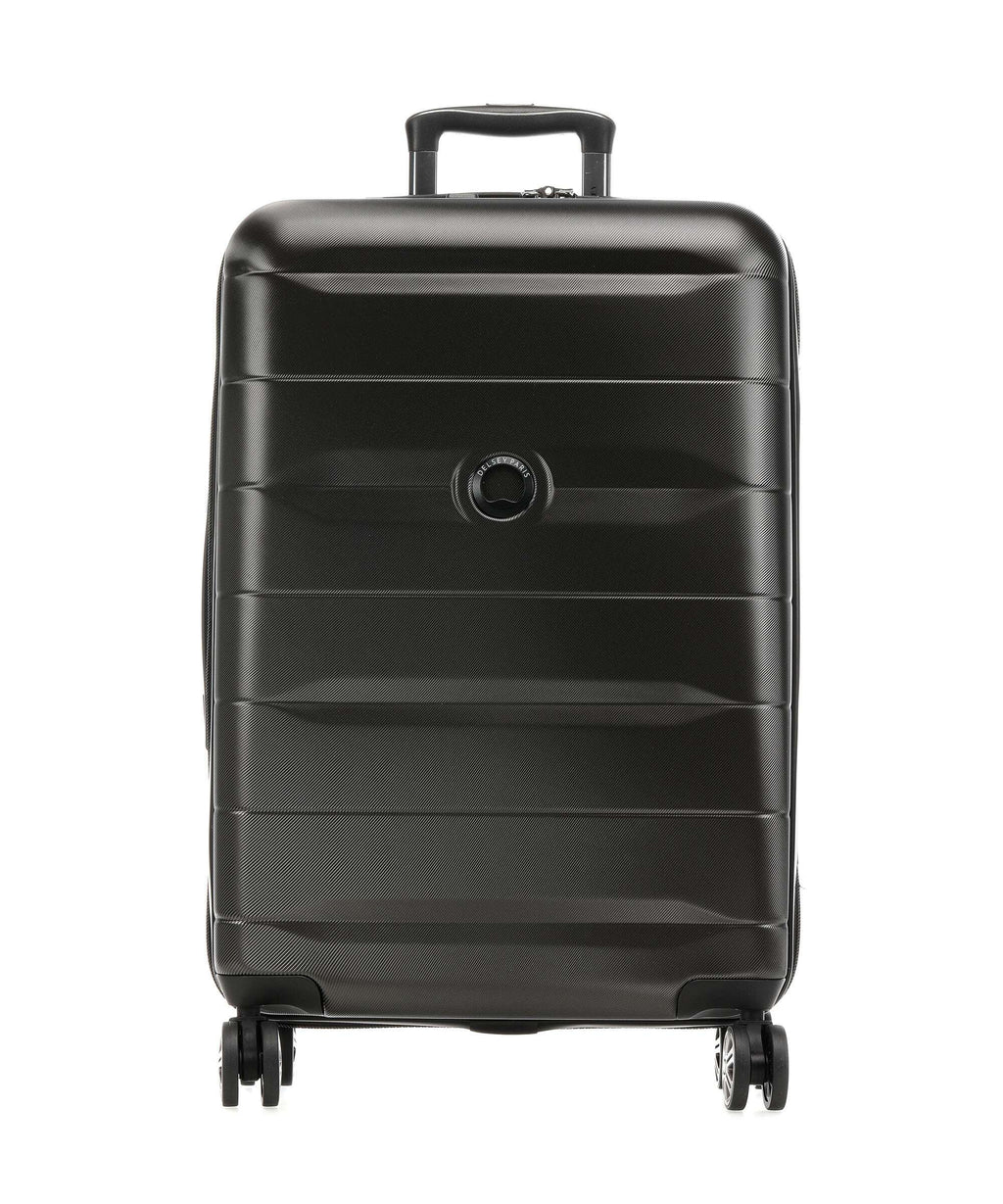Delsey Paris Comete + Spinner (4 wheels) schwarz