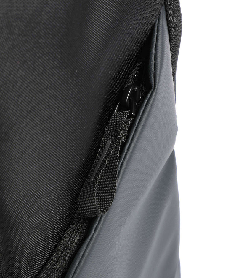 Delsey Paris Securflap Backpack schwarz